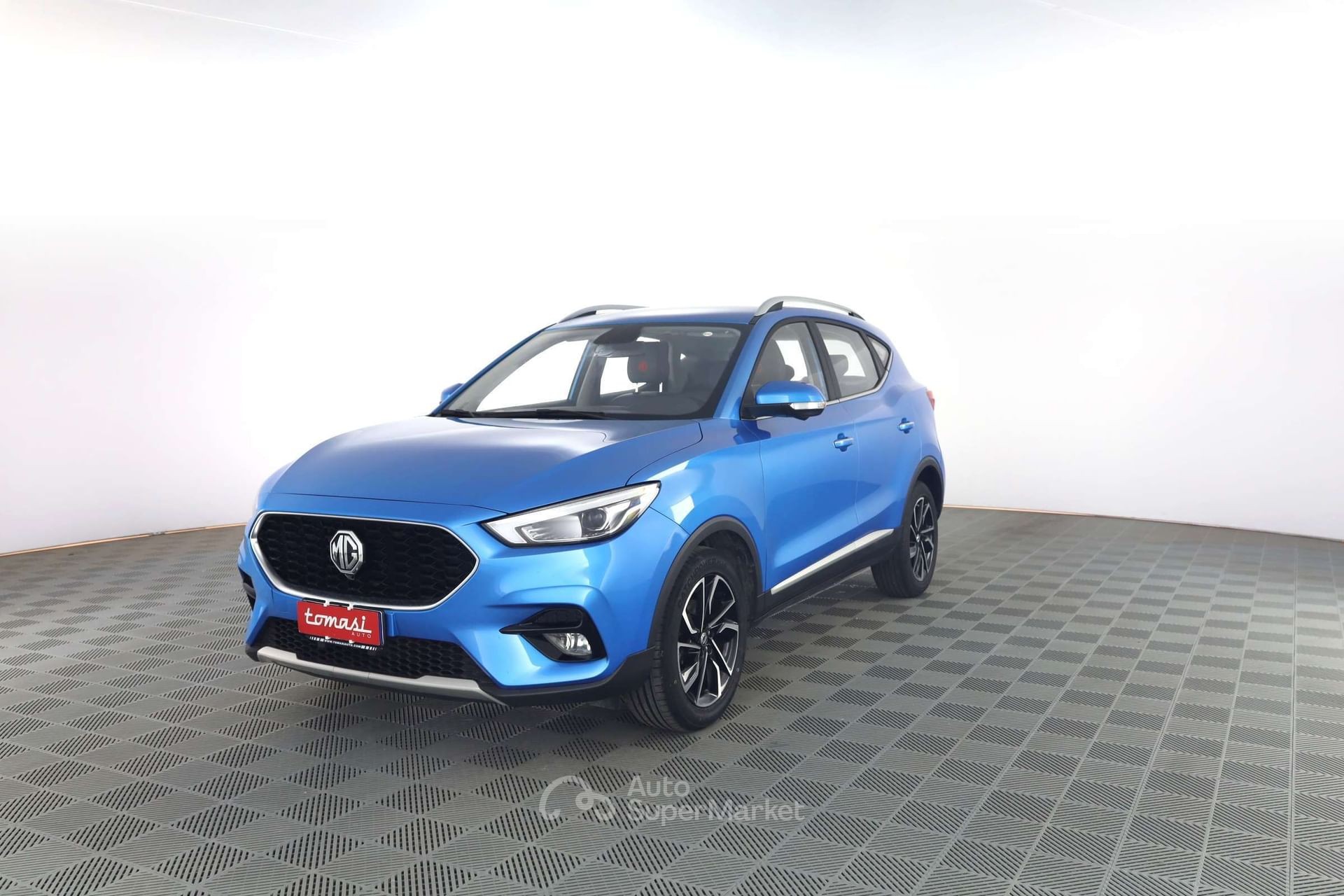 MG ZS