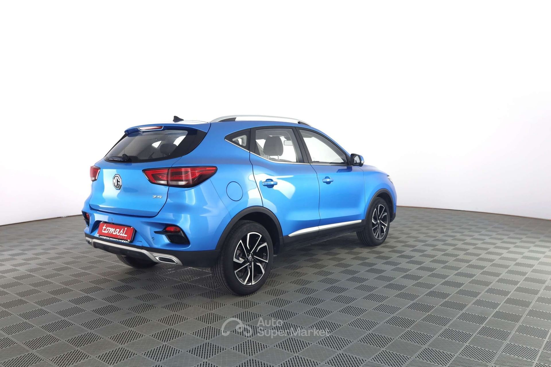 MG ZS