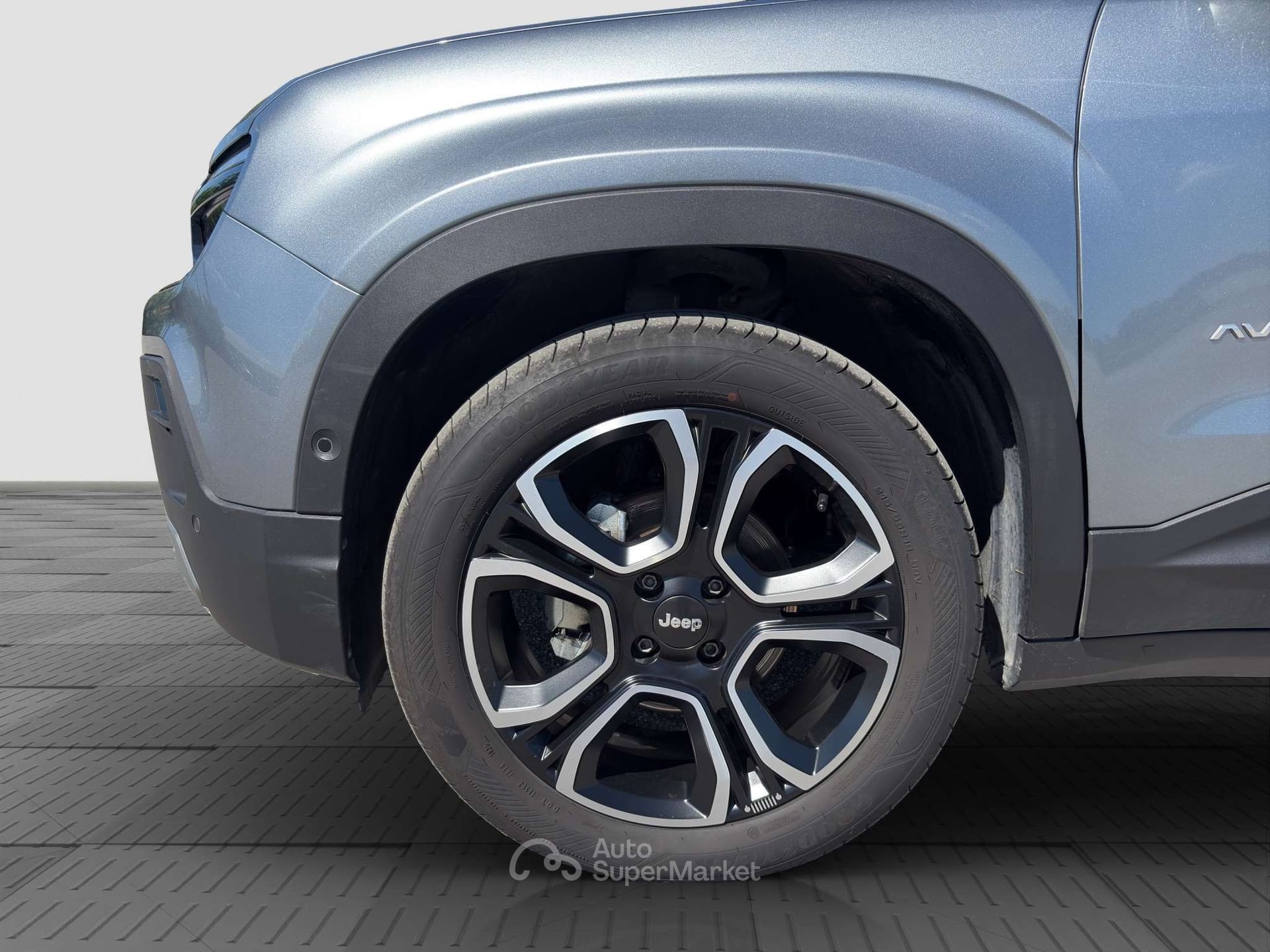 Jeep Avenger