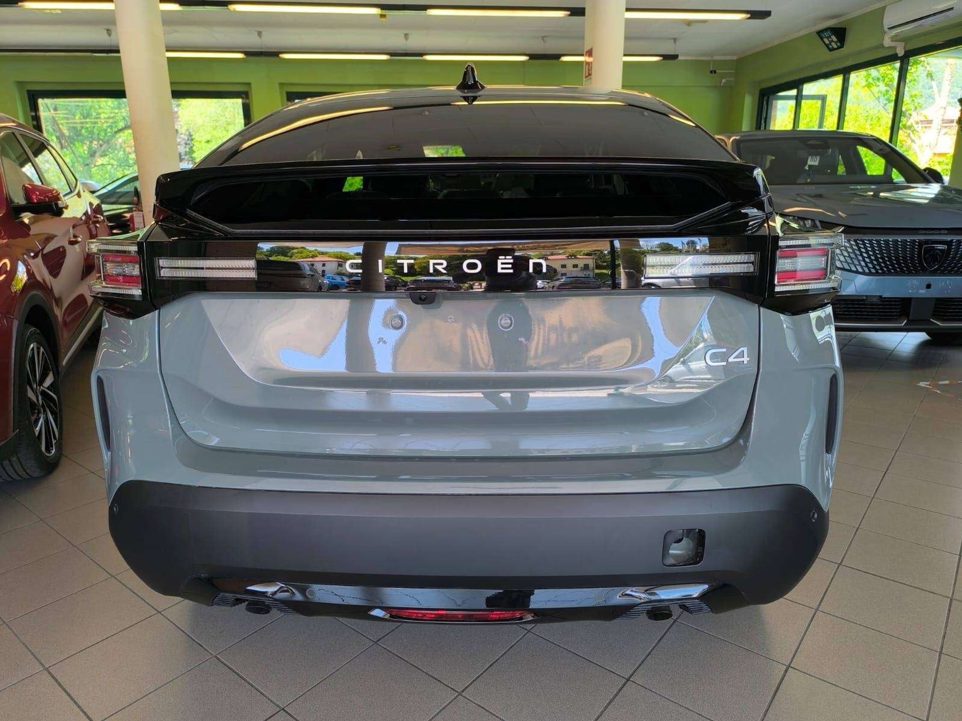 Citroen C4