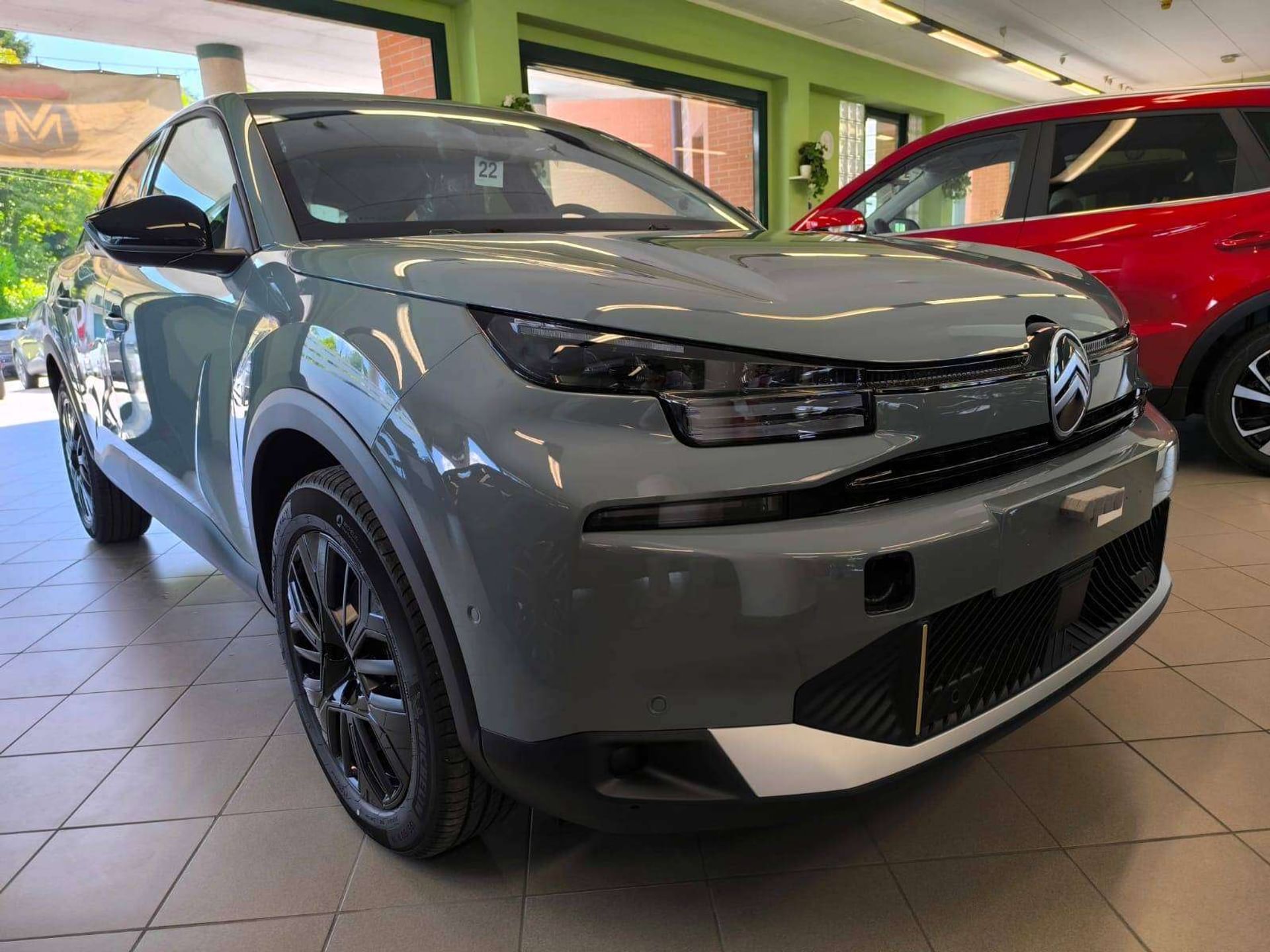 Citroen C4