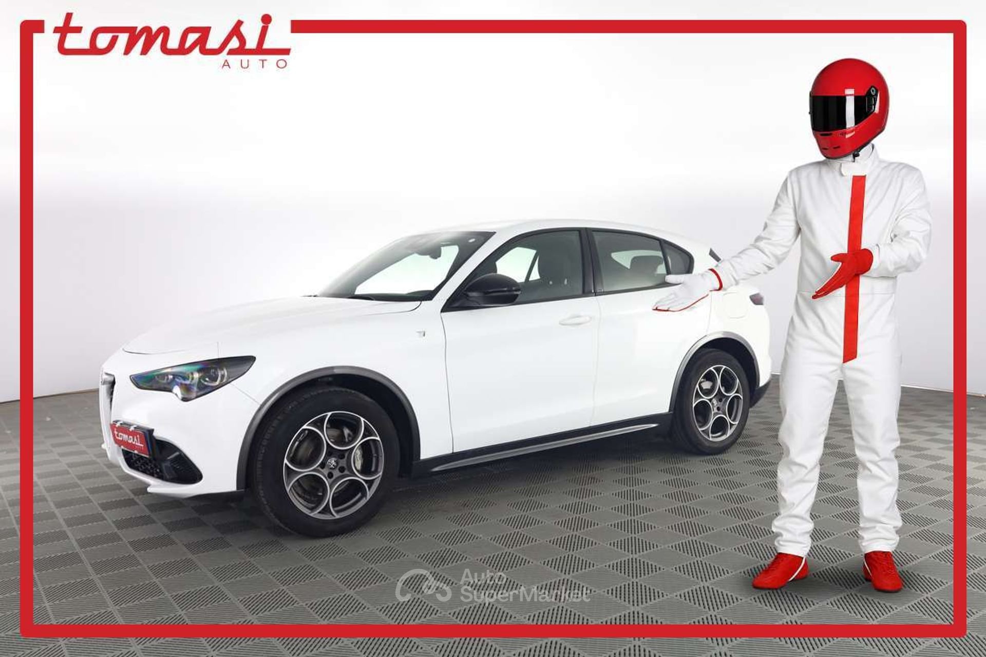 Alfa Romeo Stelvio