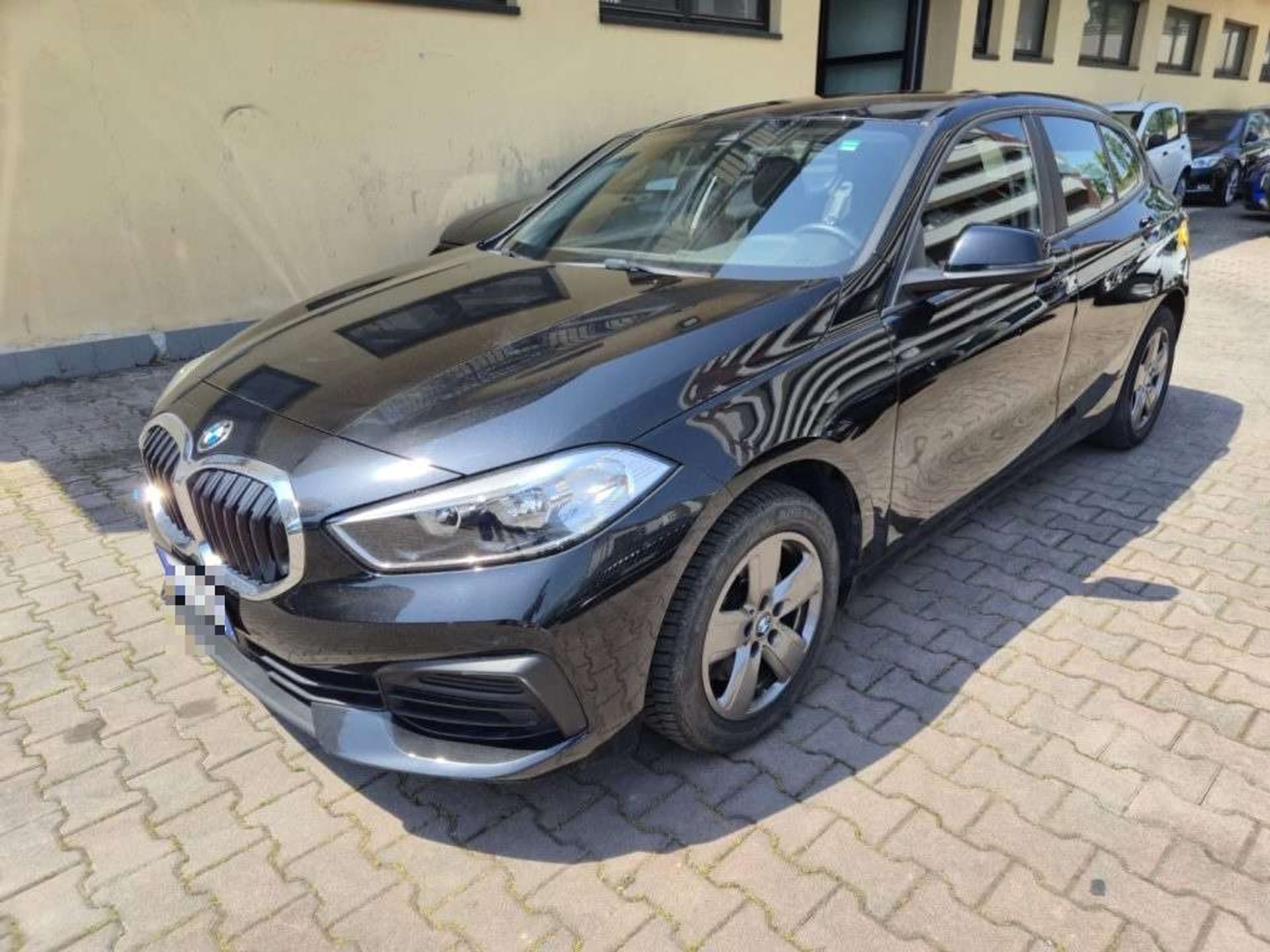 BMW Serie 1 116d