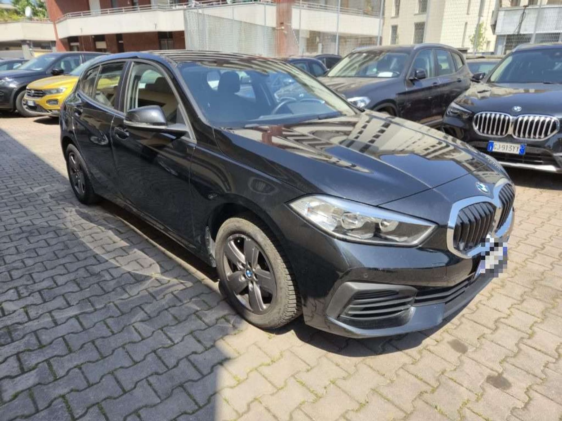 BMW Serie 1 116d