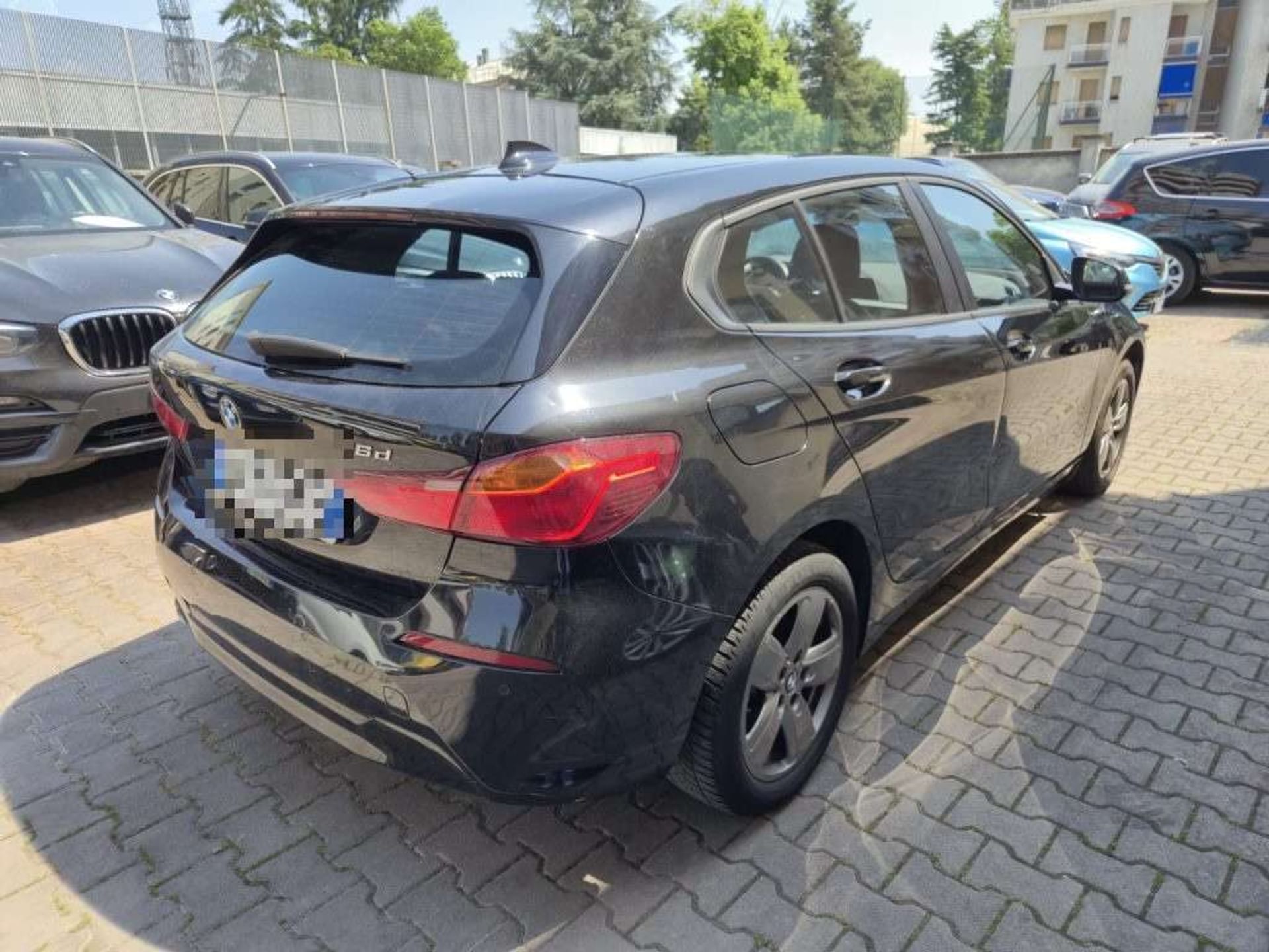 BMW Serie 1 116d