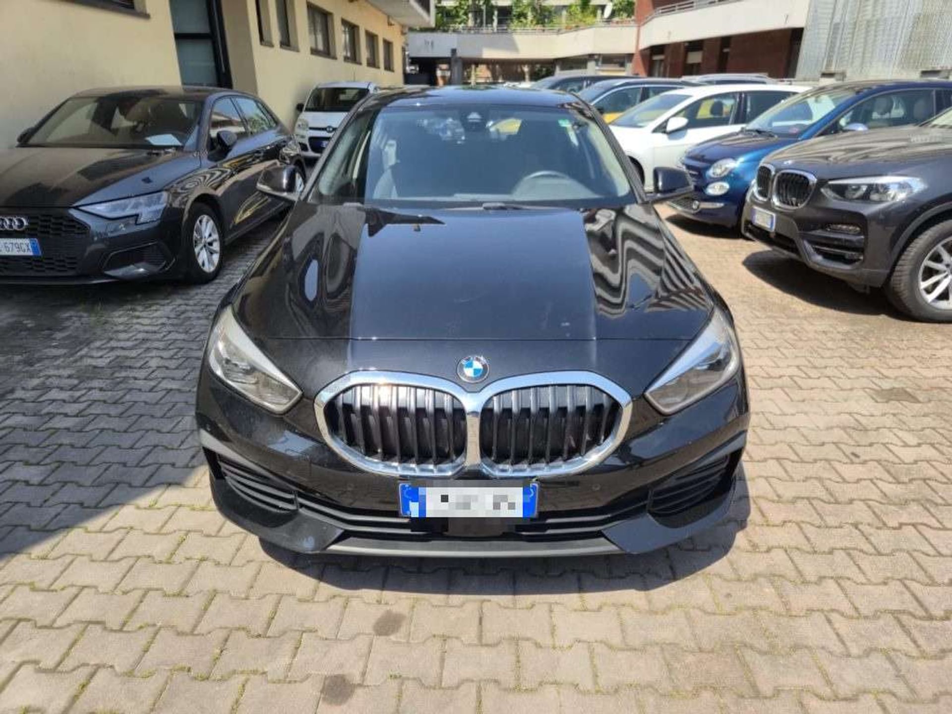 BMW Serie 1 116d
