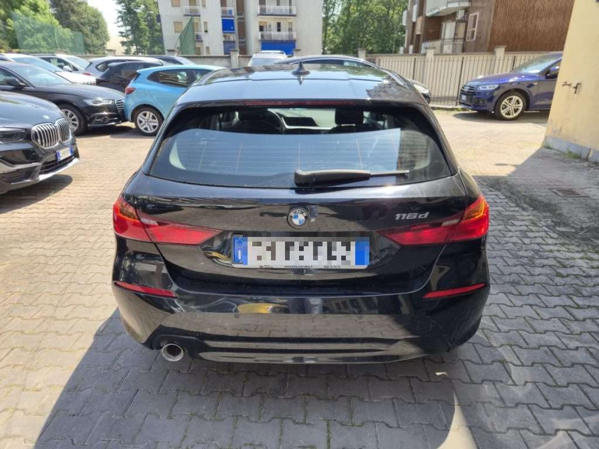 BMW Serie 1 116d
