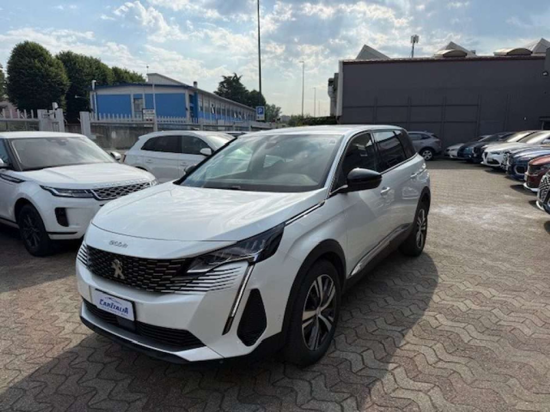 Peugeot 5008