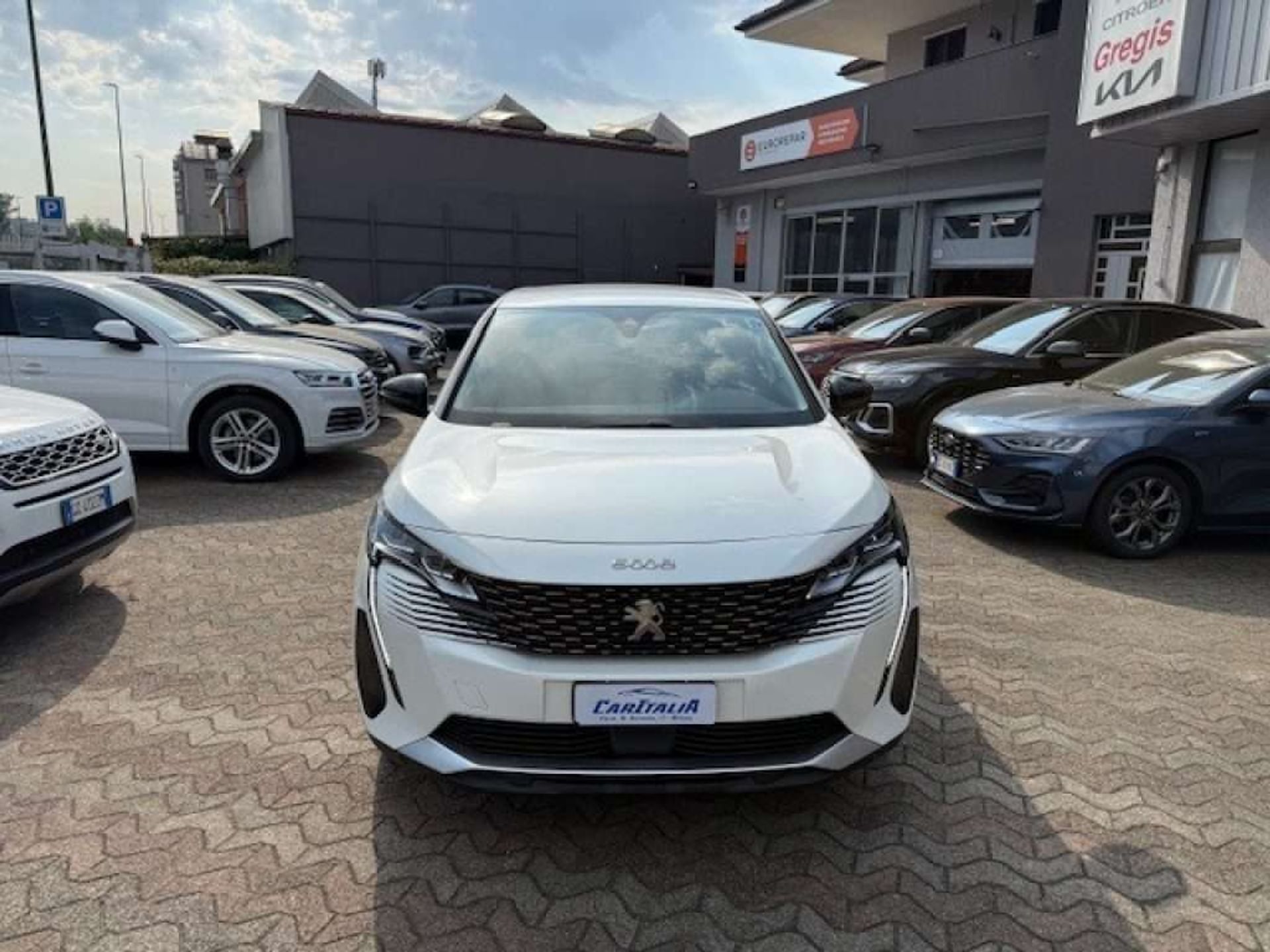 Peugeot 5008