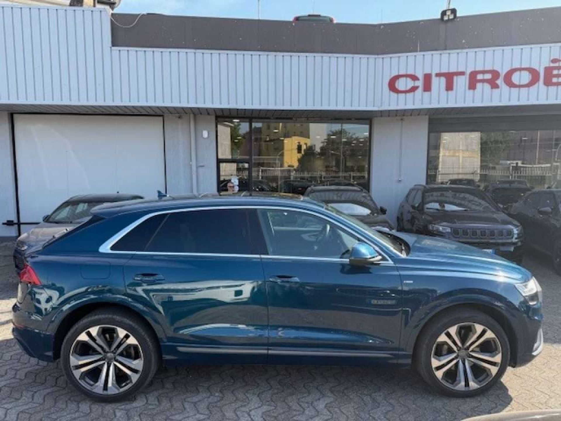 Audi Q8