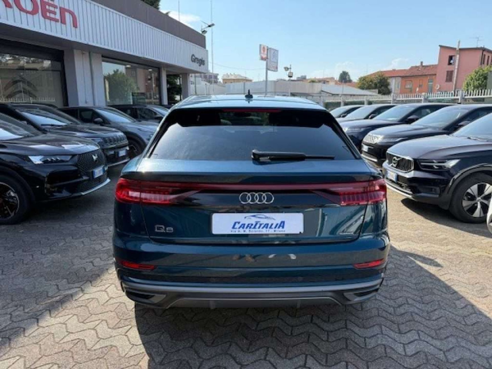 Audi Q8
