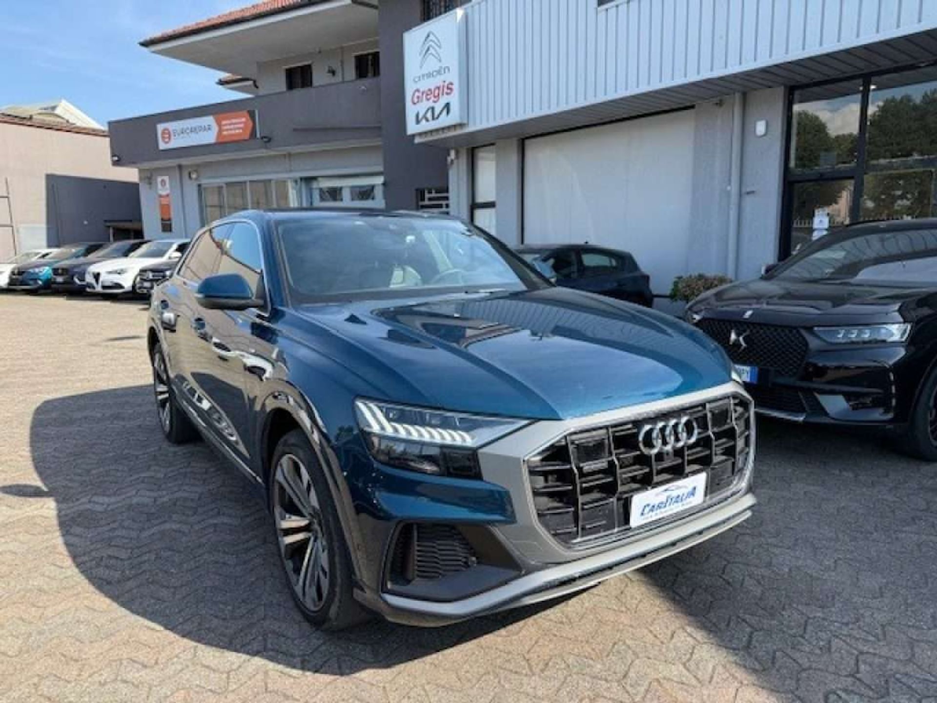 Audi Q8