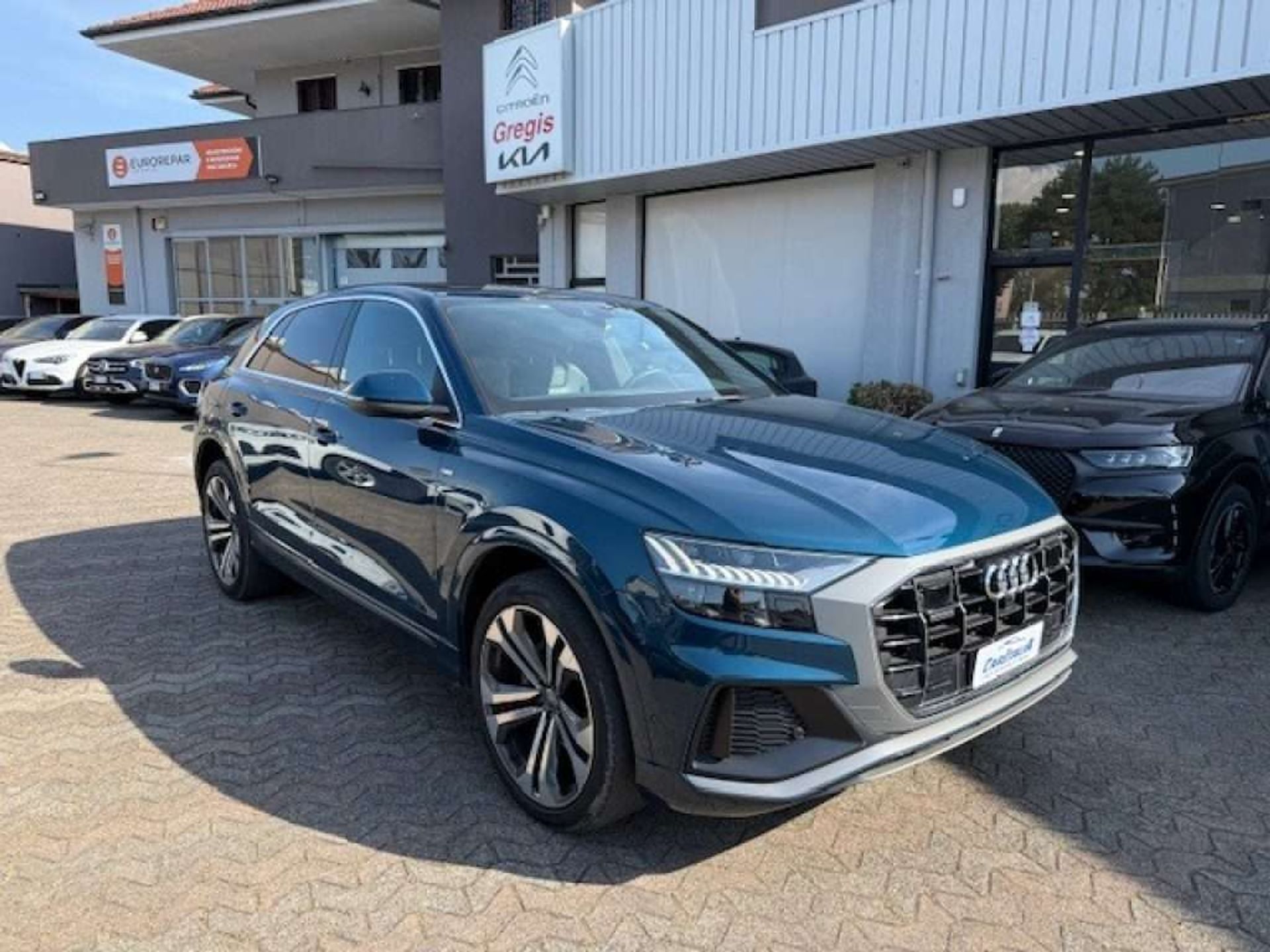 Audi Q8