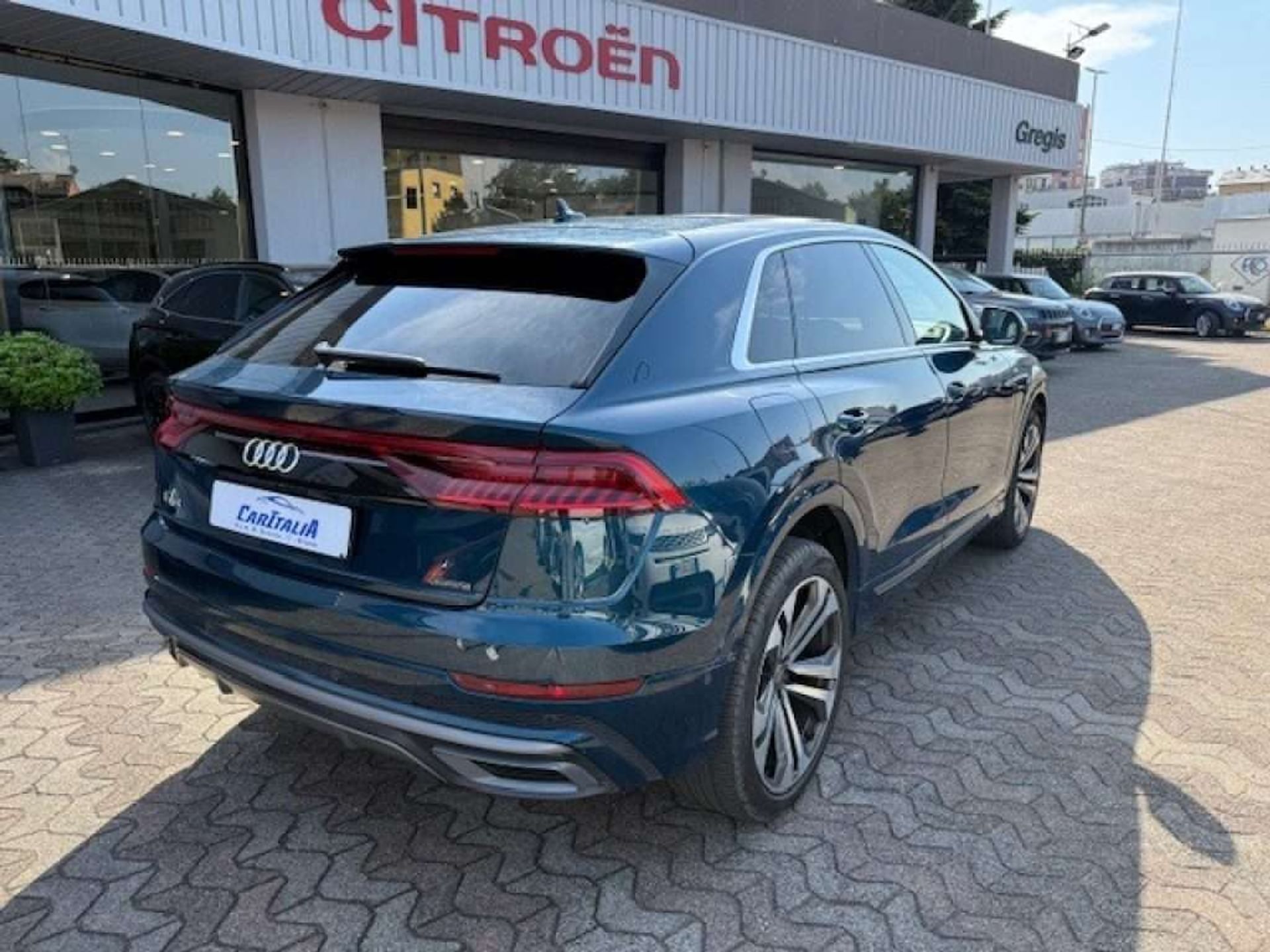 Audi Q8