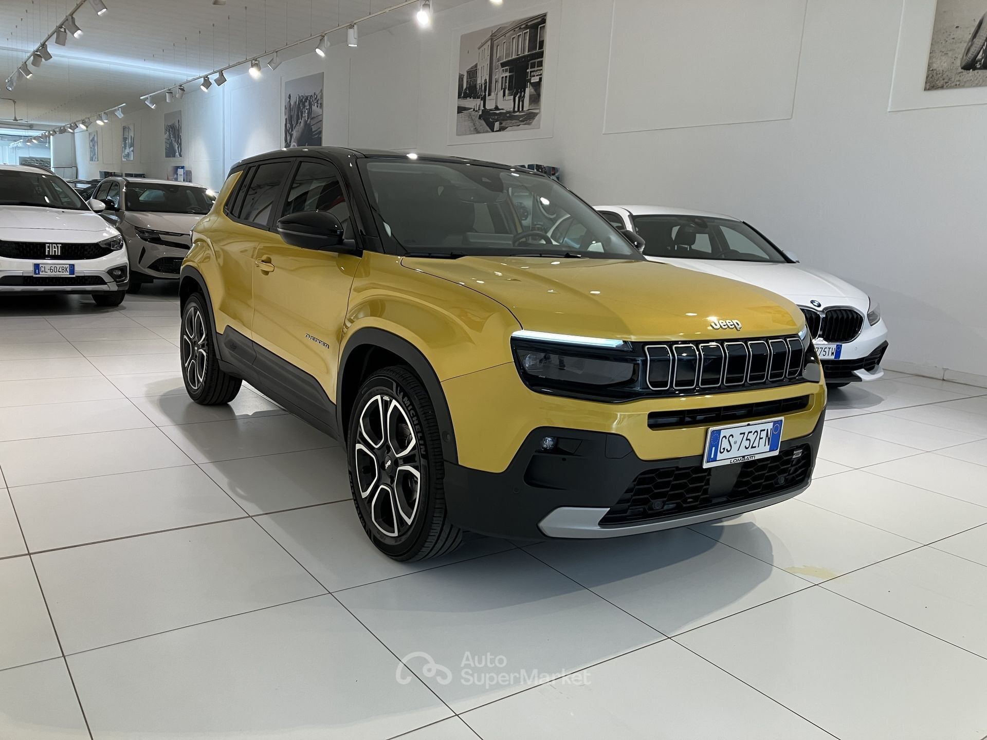 Jeep Avenger