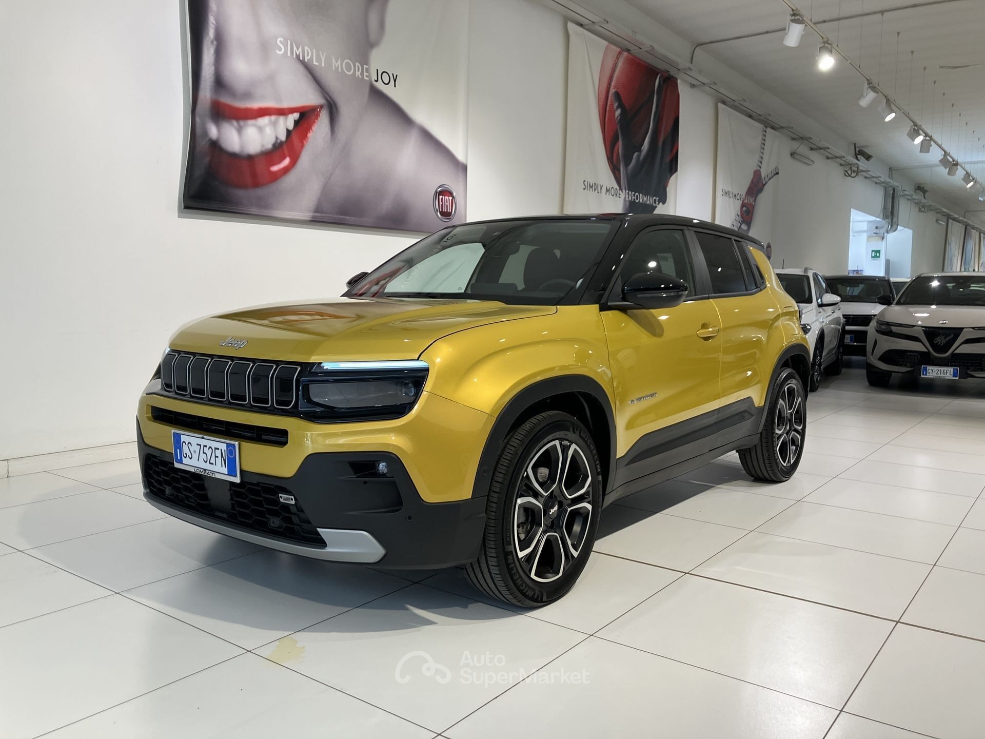 Jeep Avenger