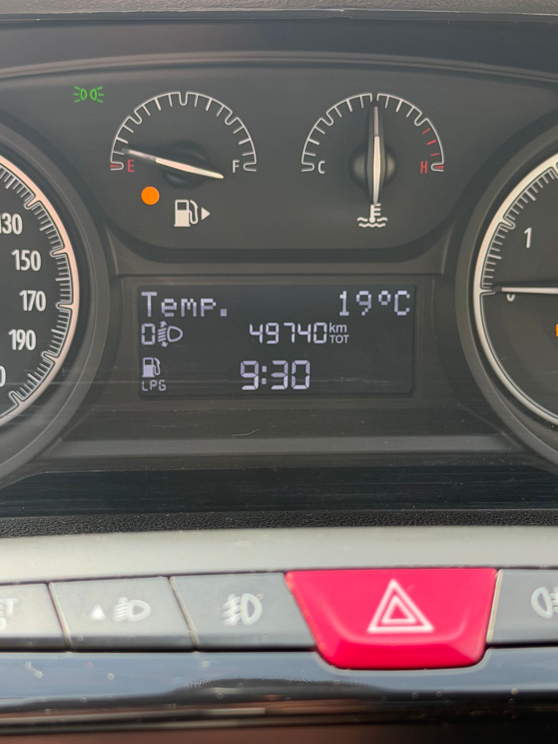 Lancia Ypsilon