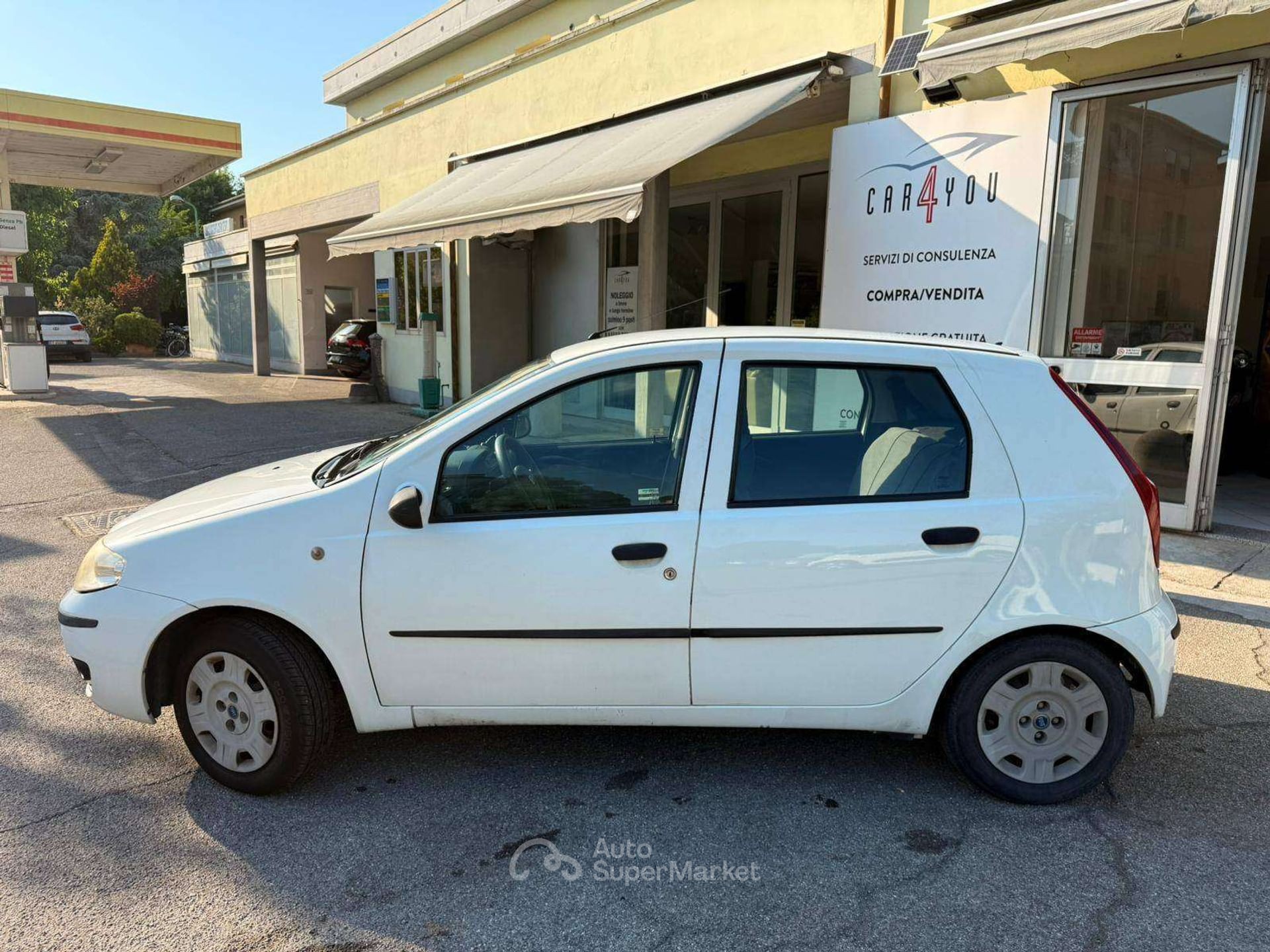 Fiat Punto