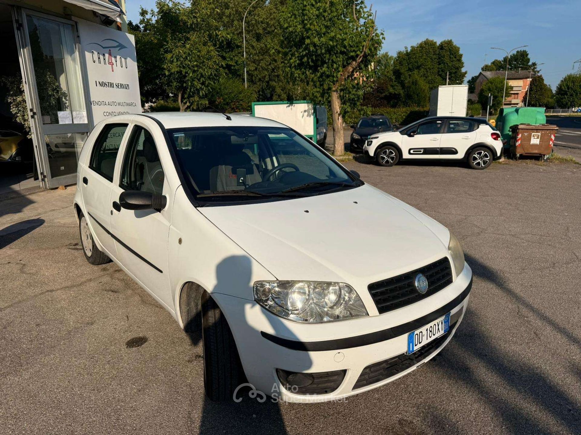Fiat Punto