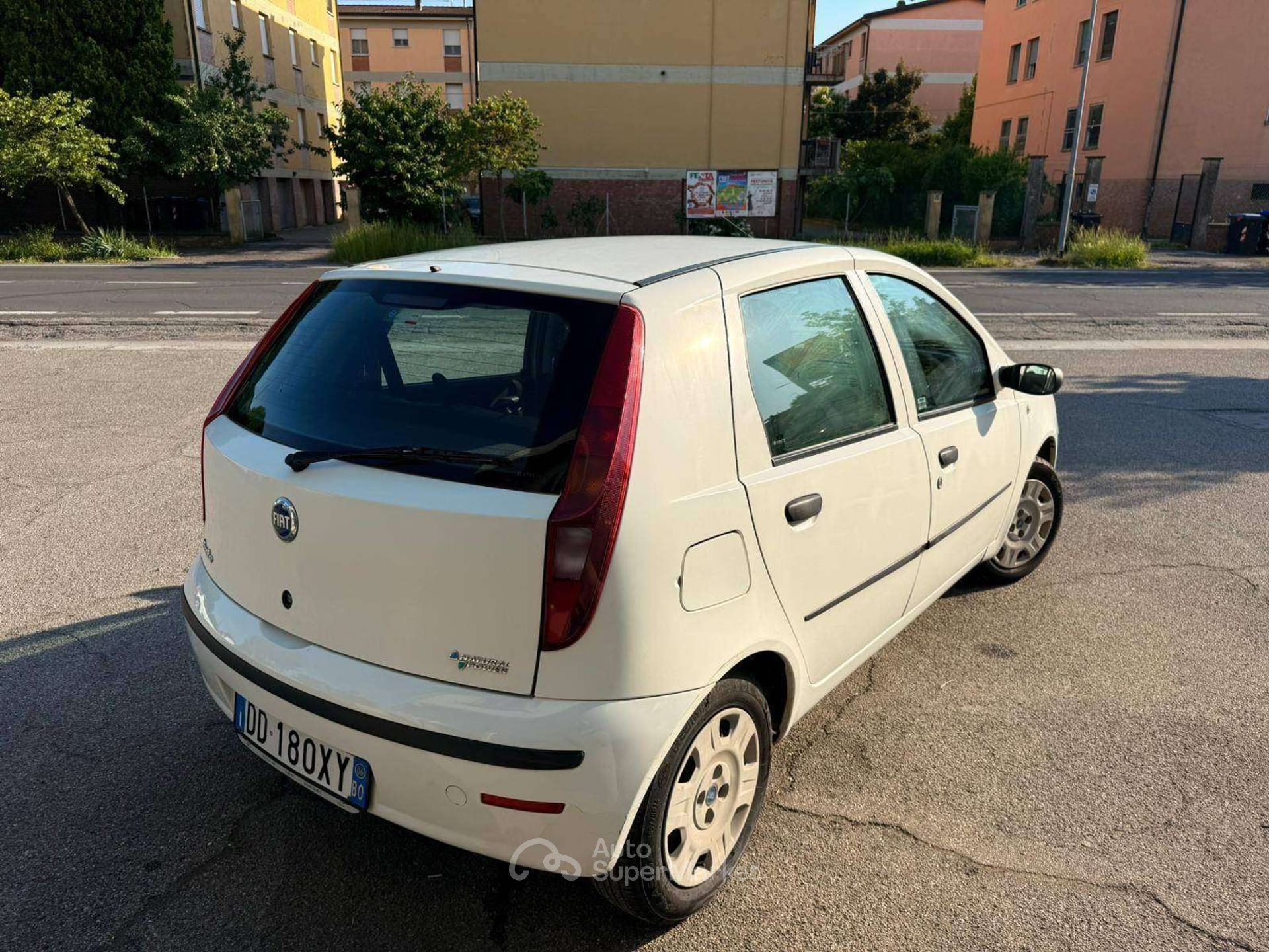 Fiat Punto