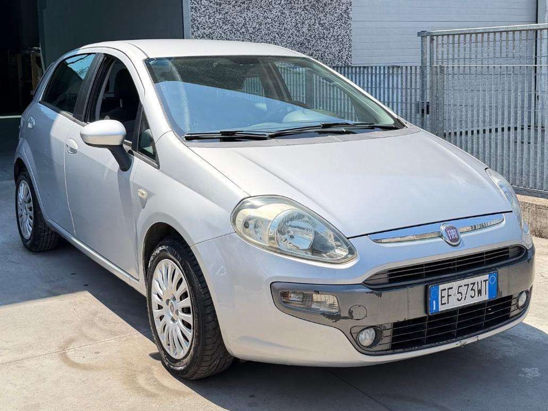 Fiat Punto Evo