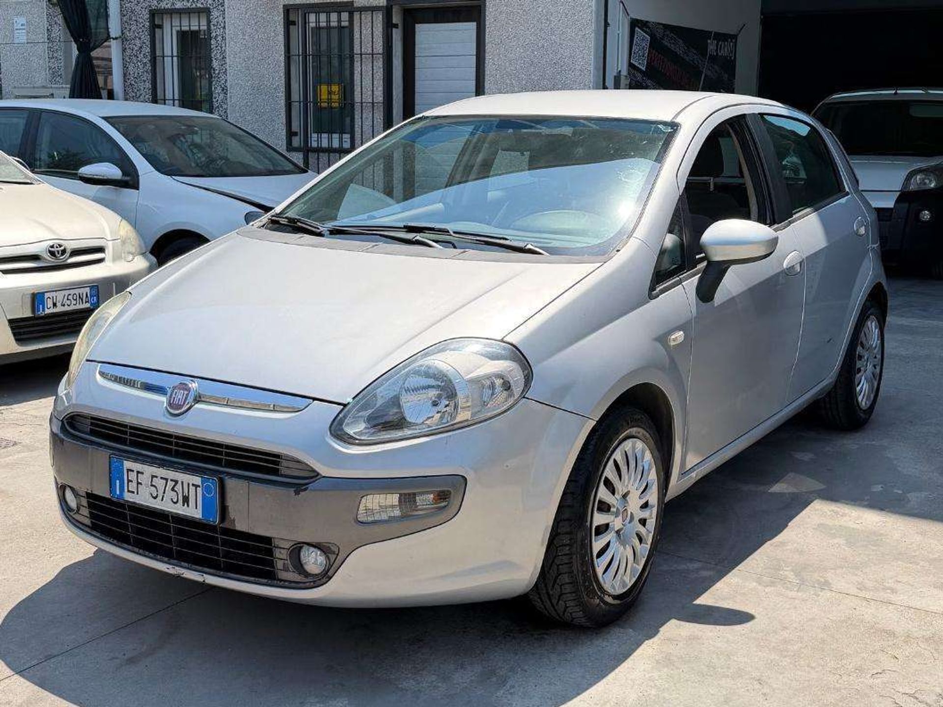 Fiat Punto Evo
