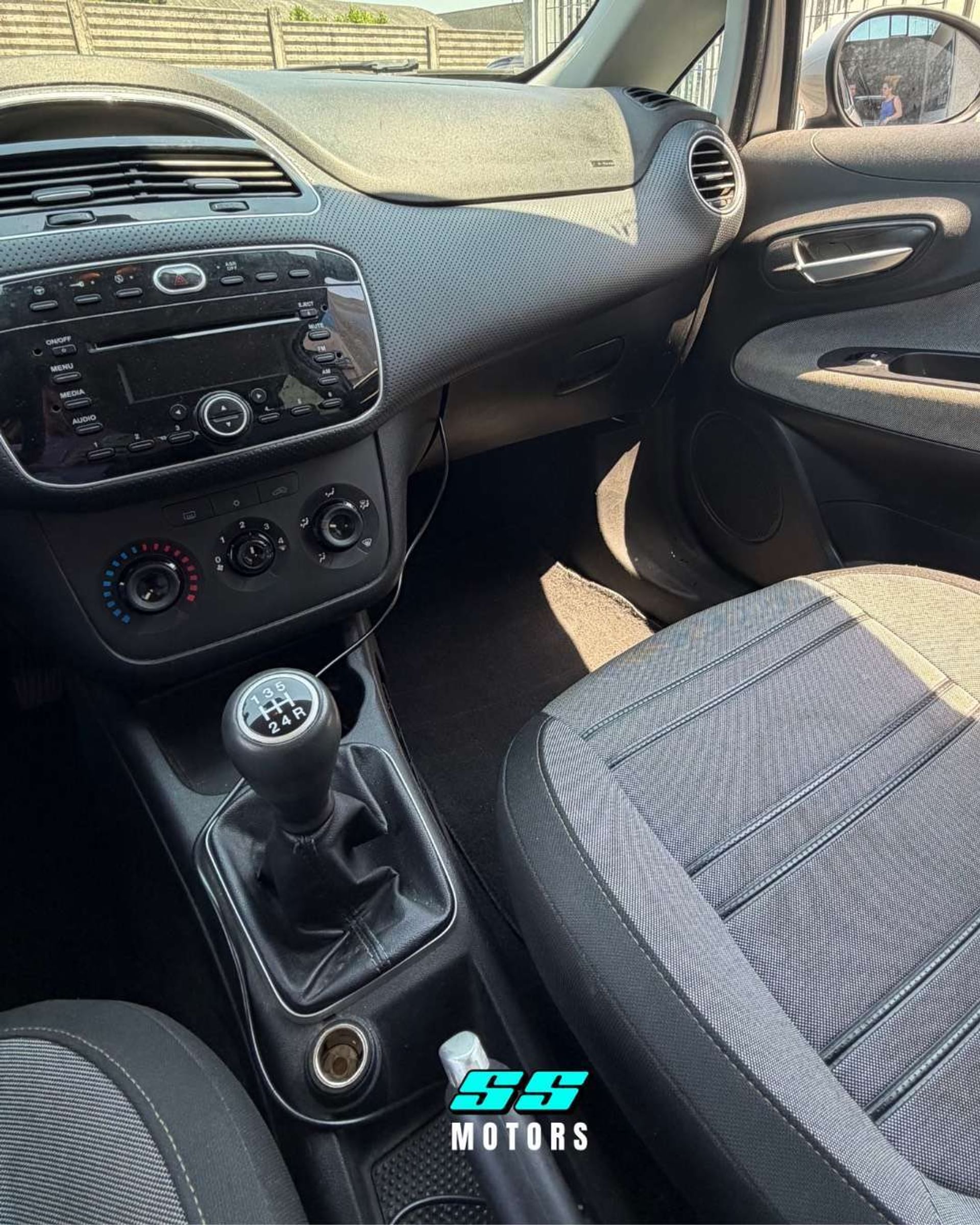 Fiat Punto Evo