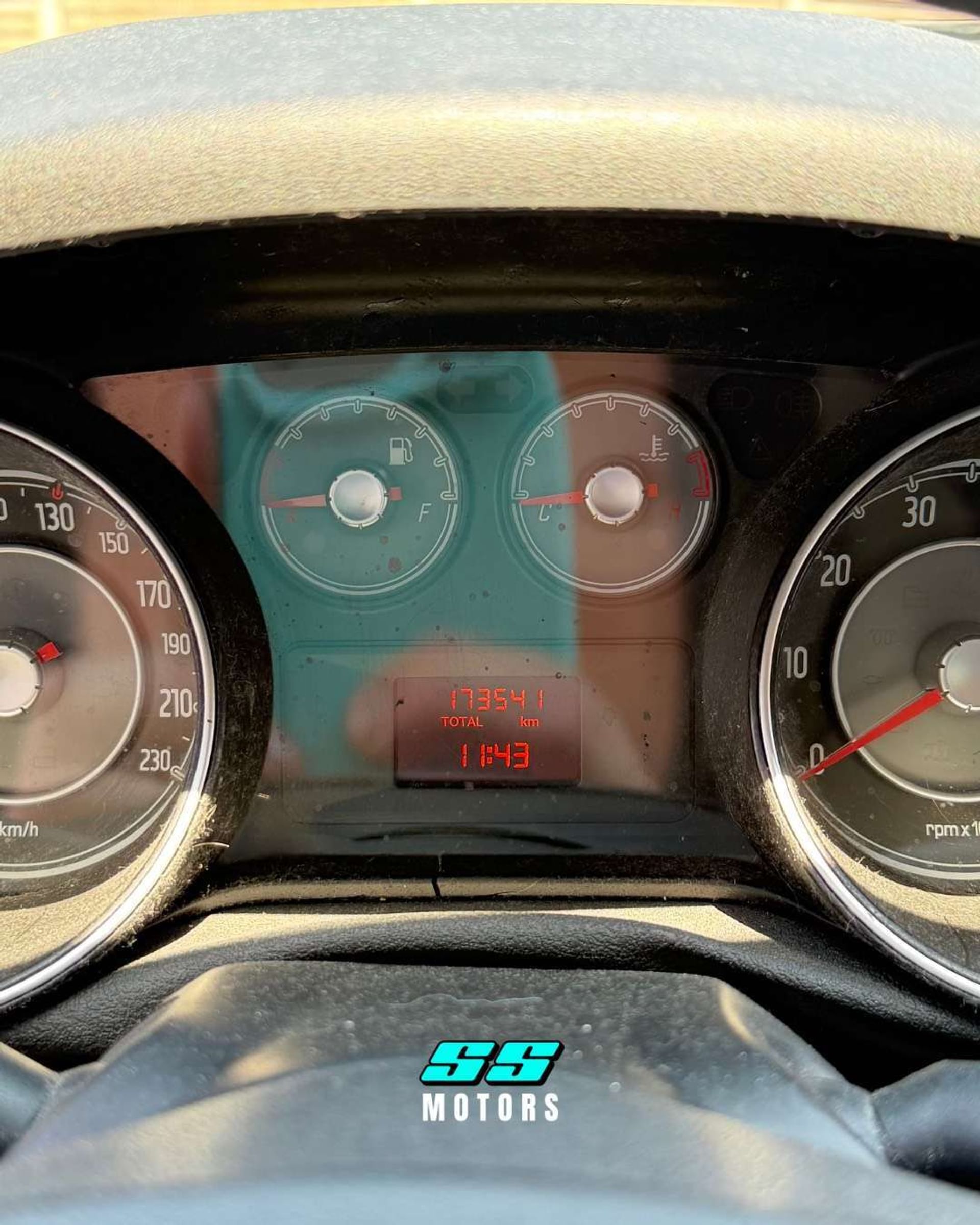 Fiat Punto Evo