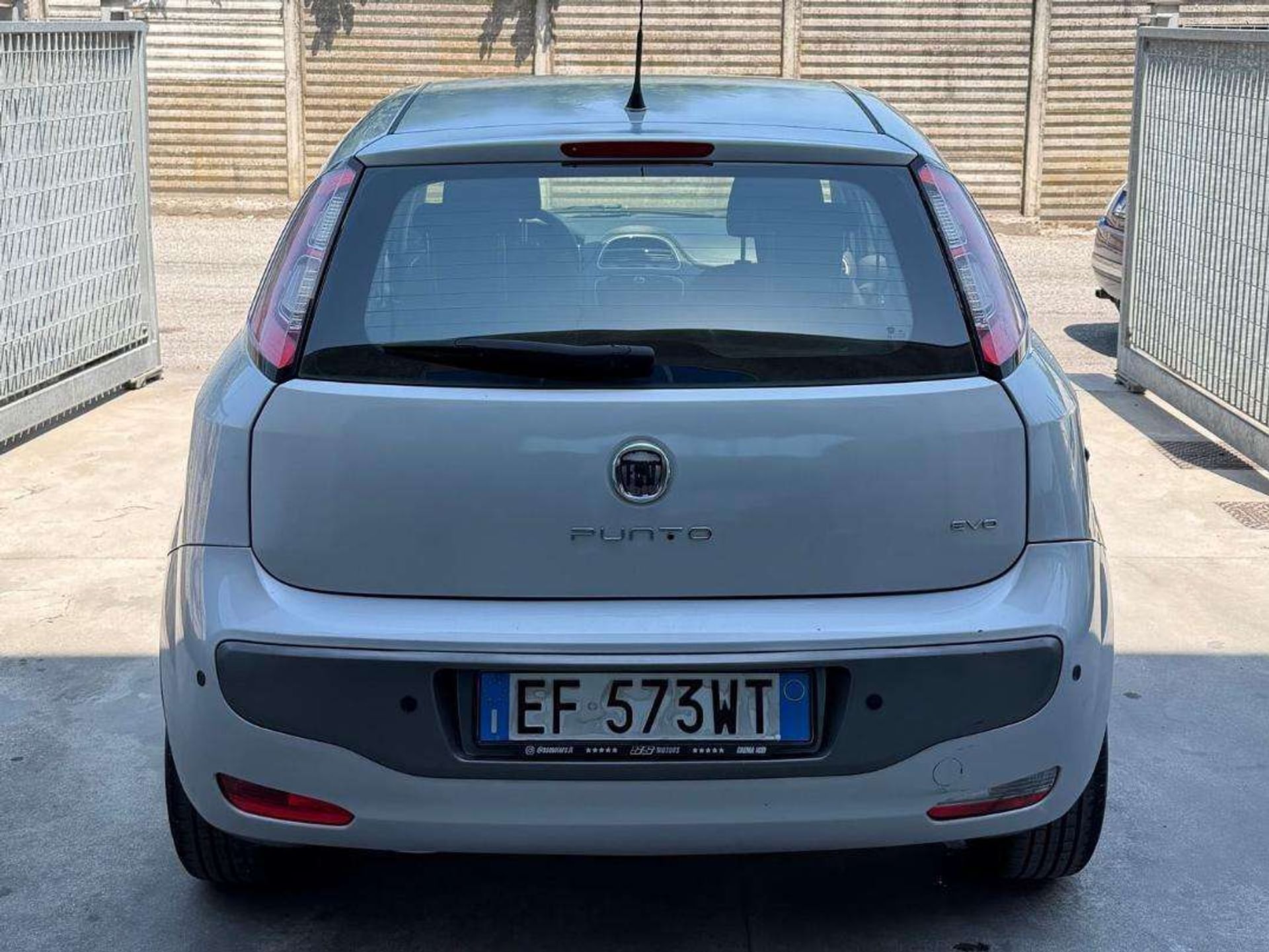 Fiat Punto Evo