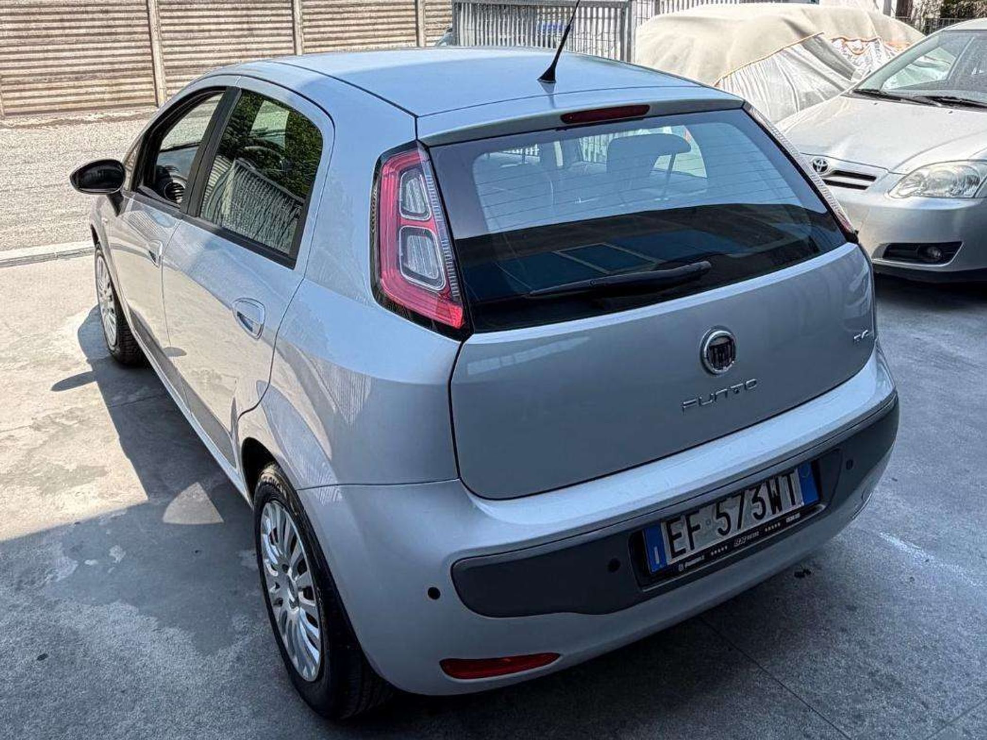 Fiat Punto Evo