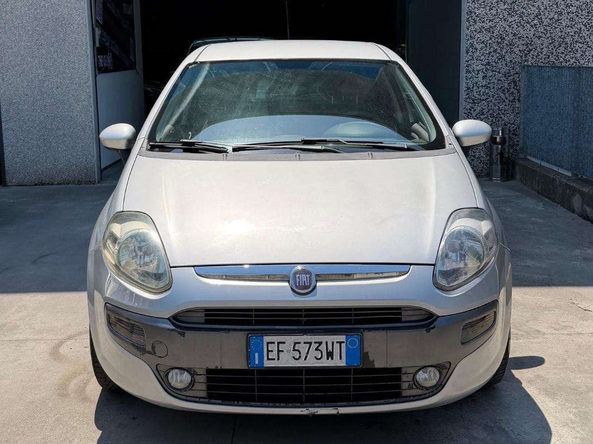 Fiat Punto Evo