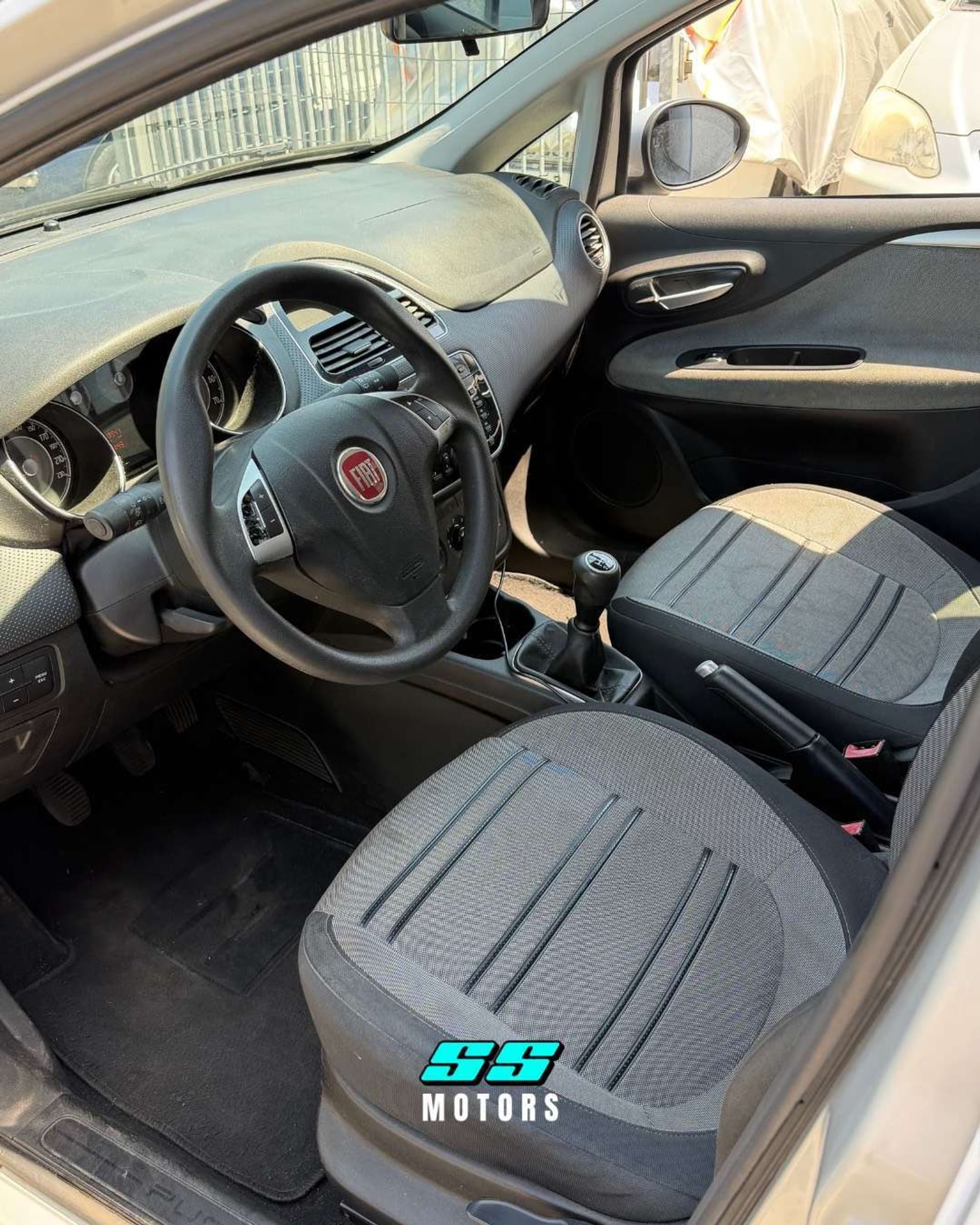 Fiat Punto Evo
