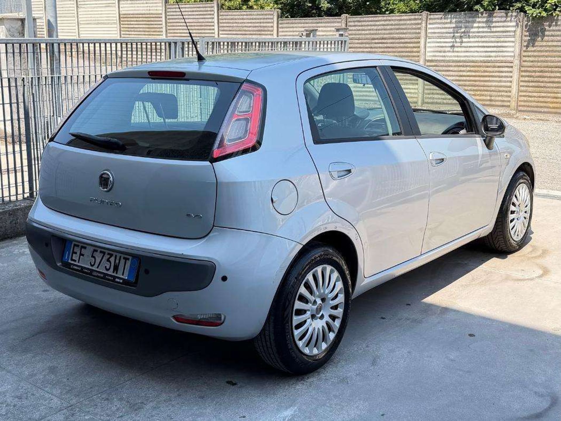 Fiat Punto Evo