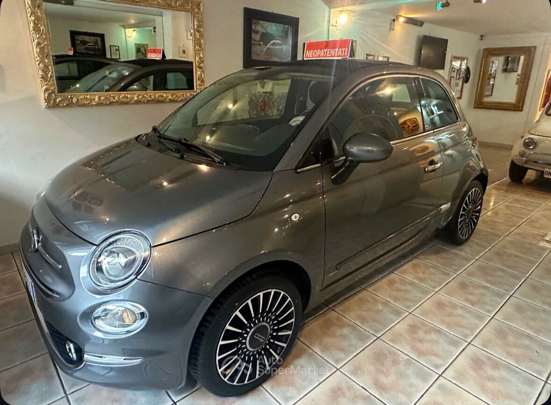 Fiat 500