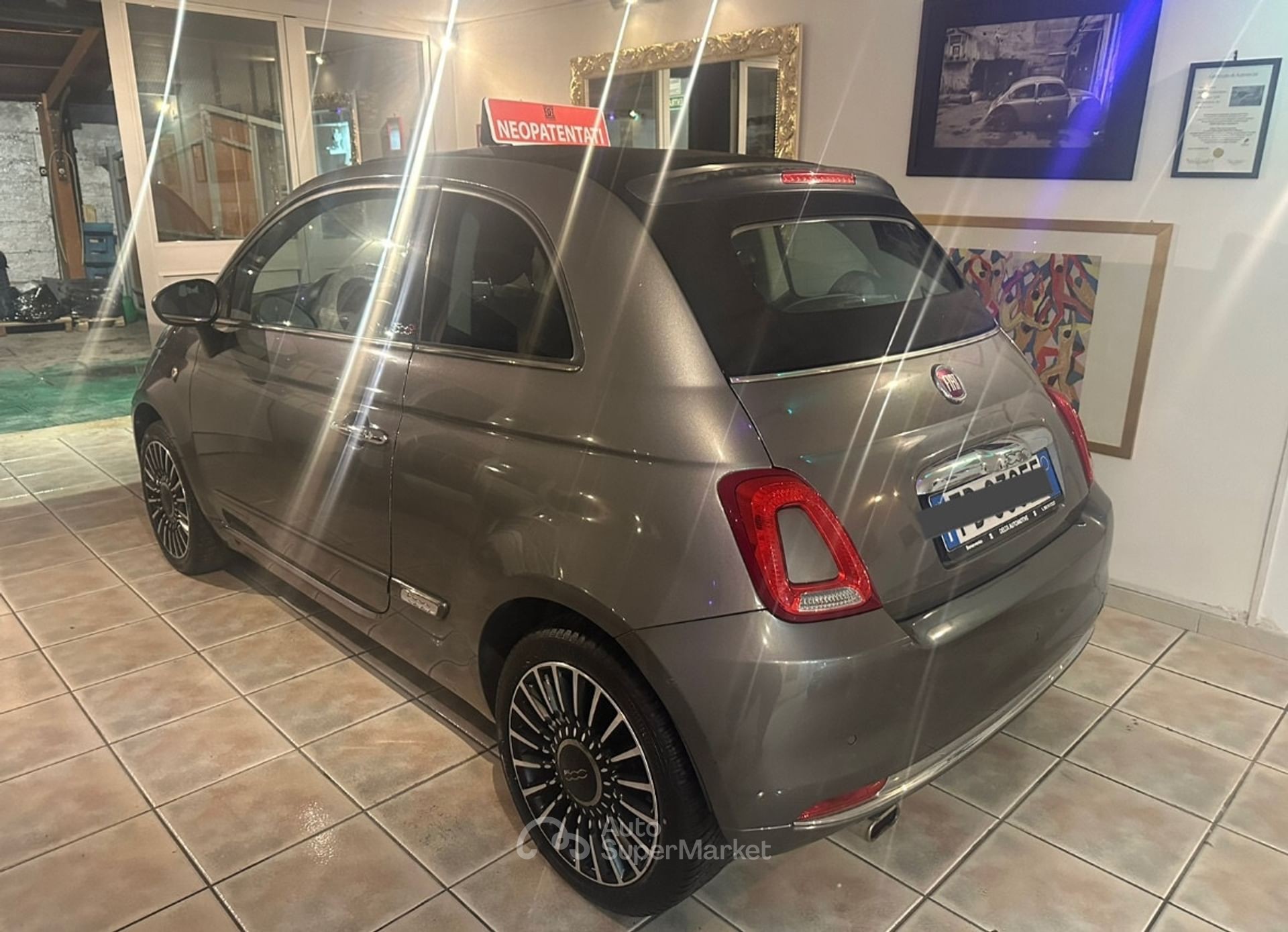 Fiat 500
