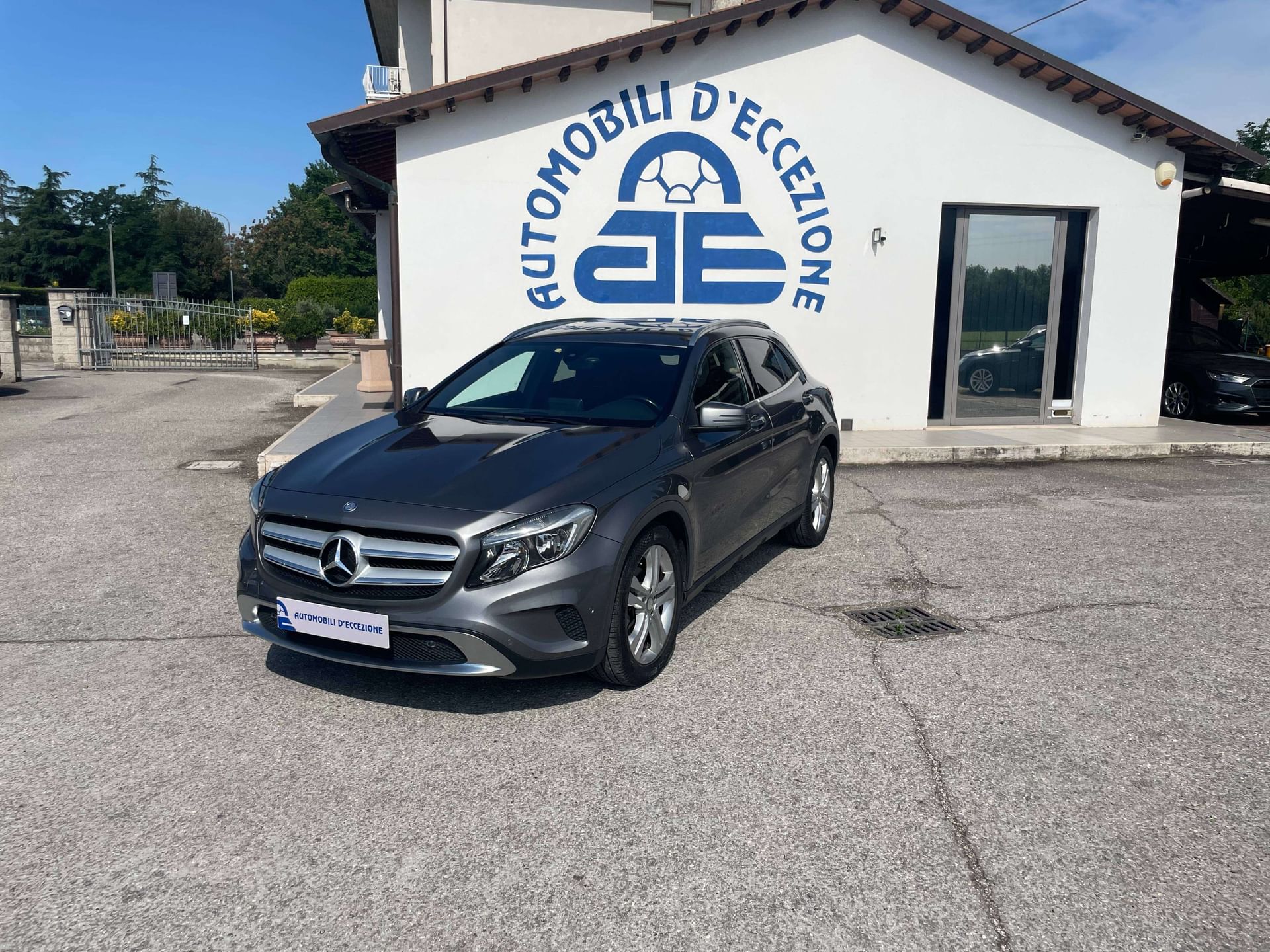 Mercedes-Benz GLA