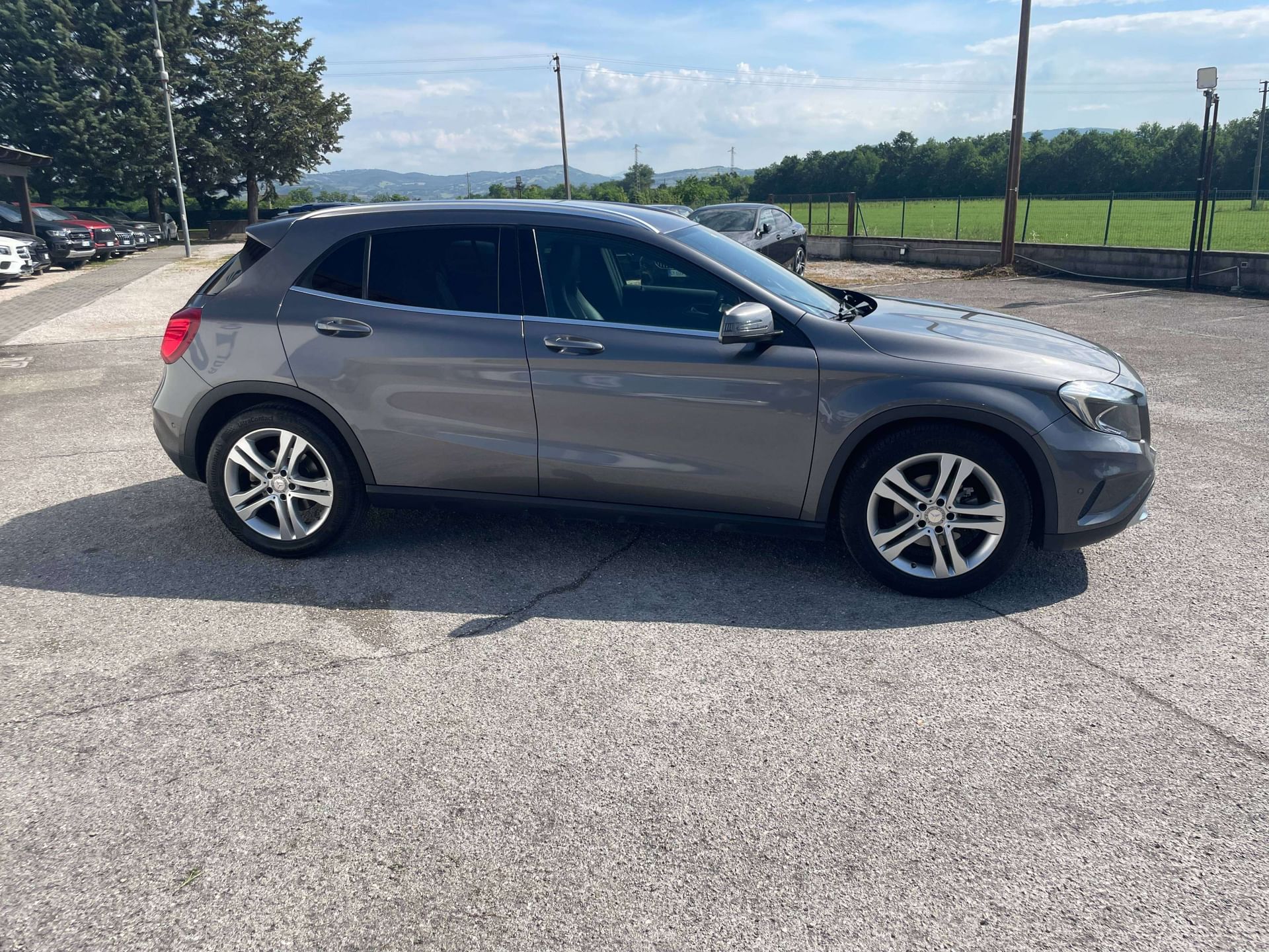 Mercedes-Benz GLA