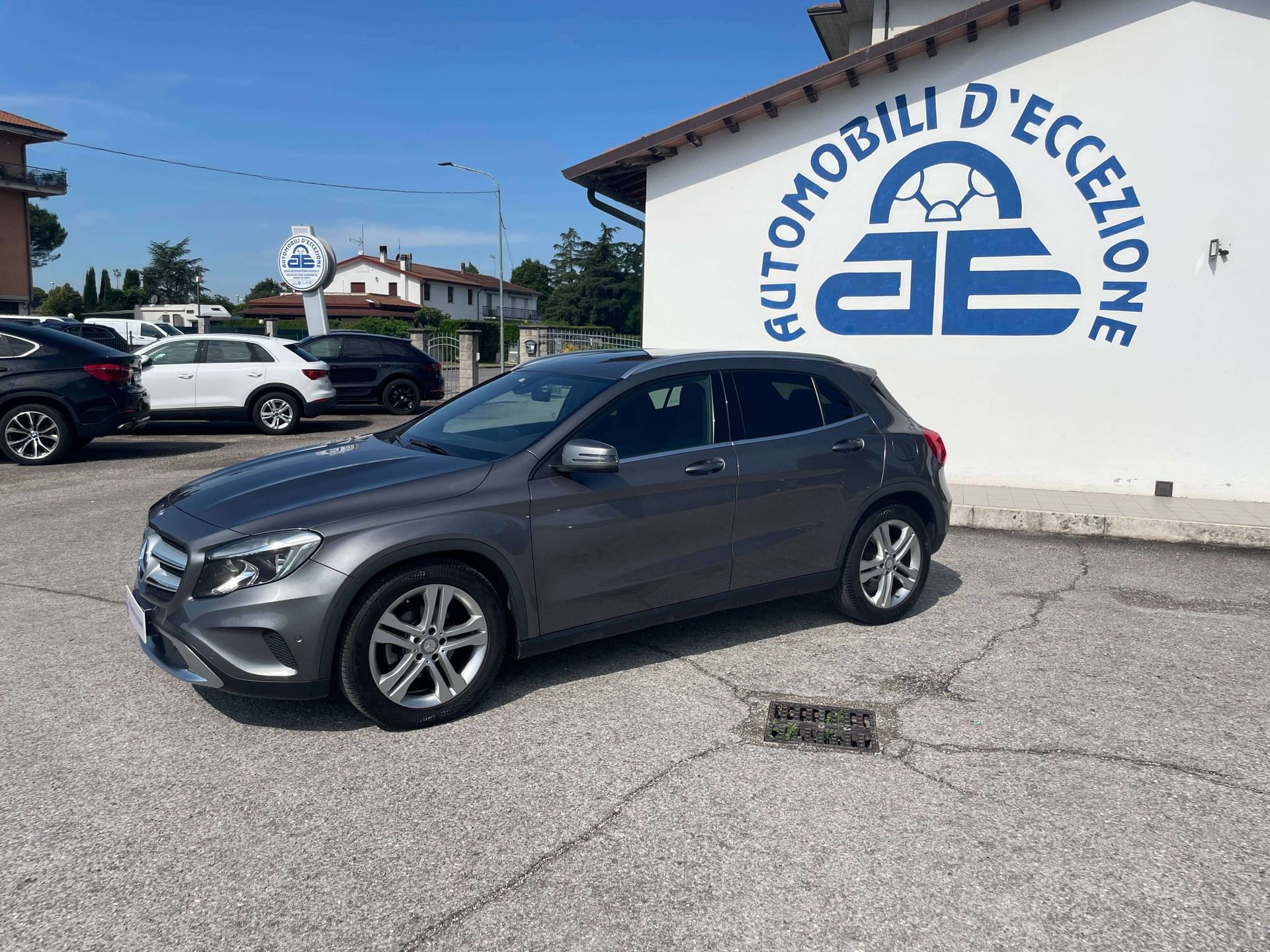 Mercedes-Benz GLA