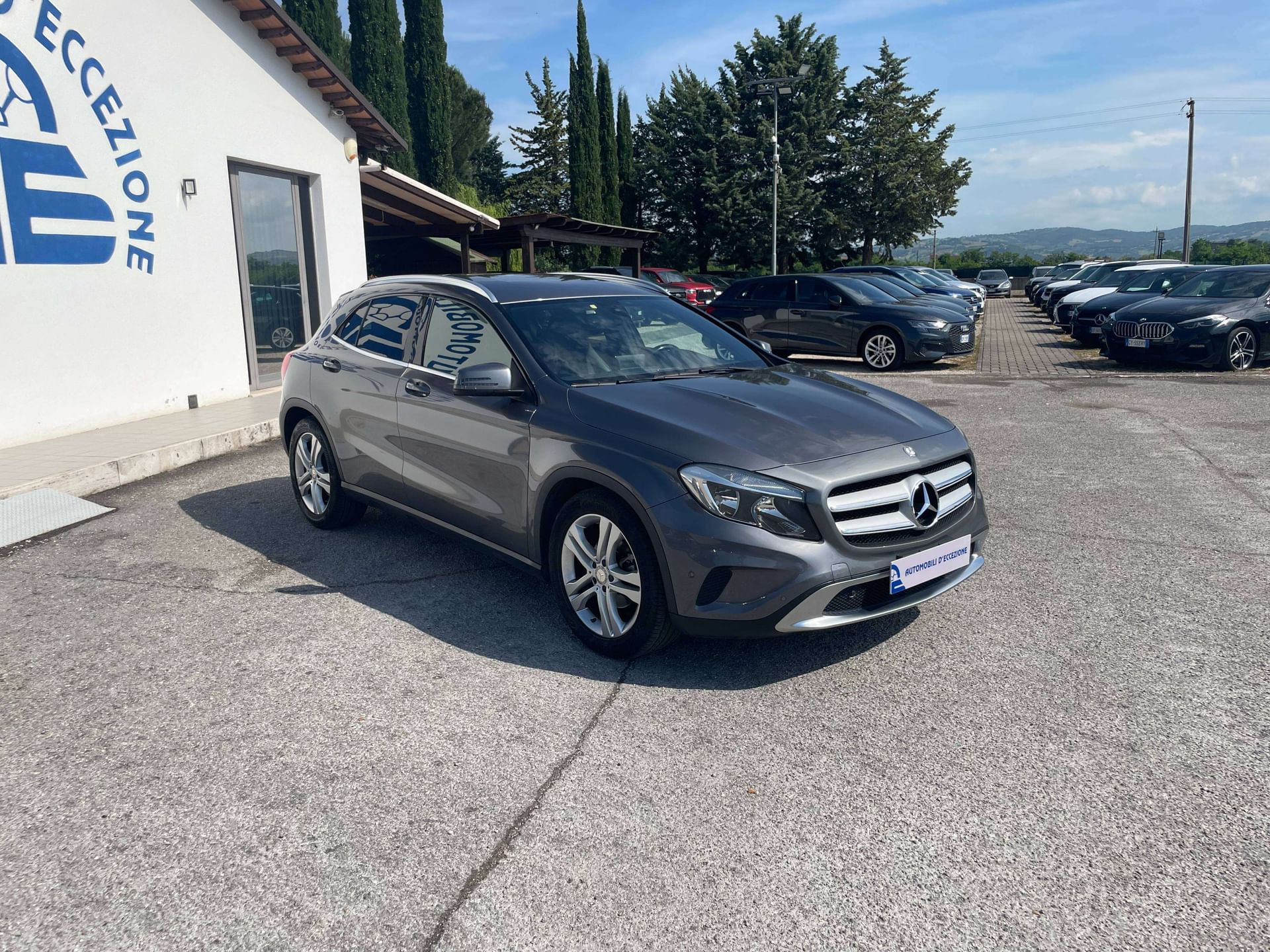 Mercedes-Benz GLA