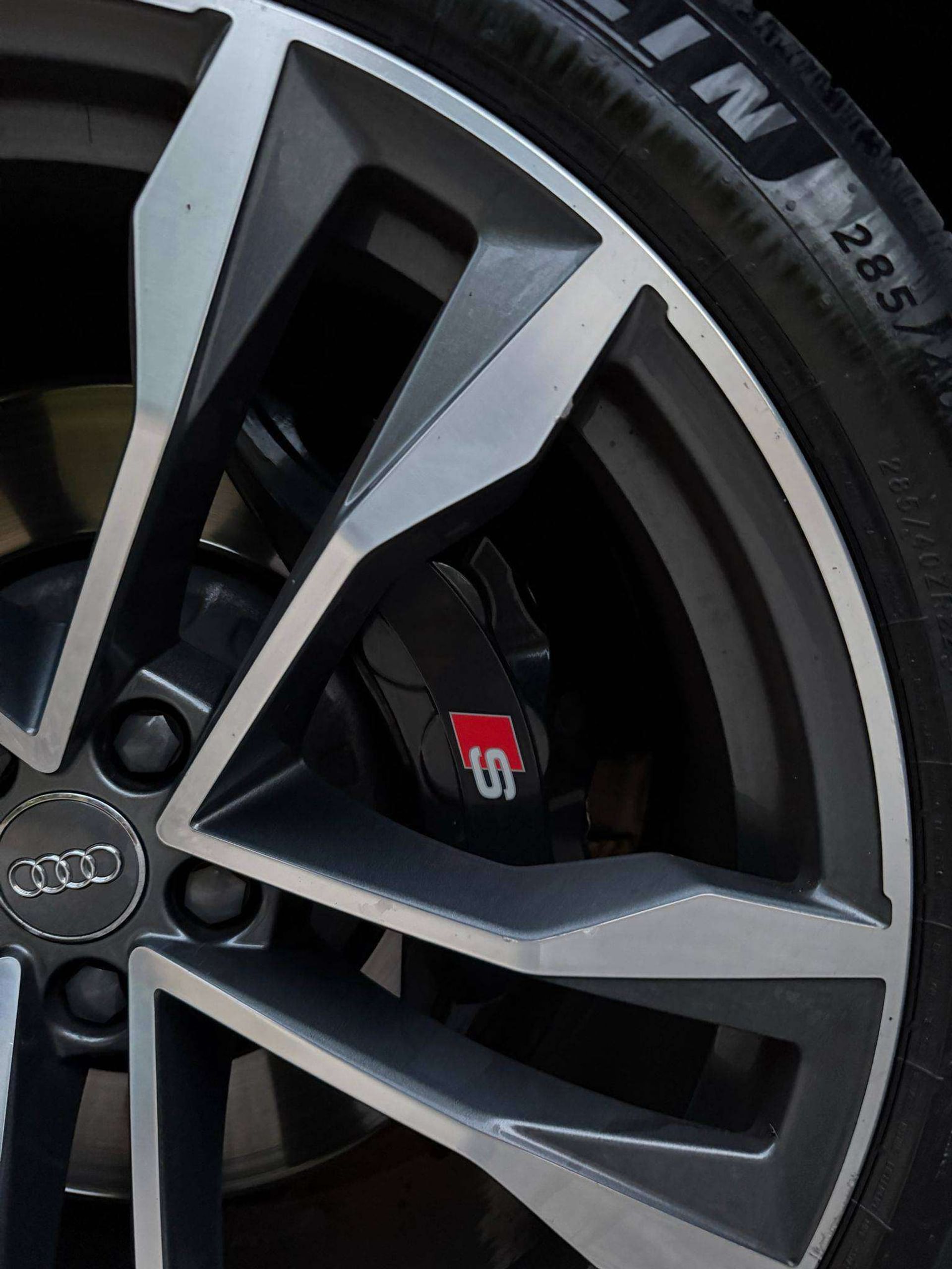 Audi SQ8