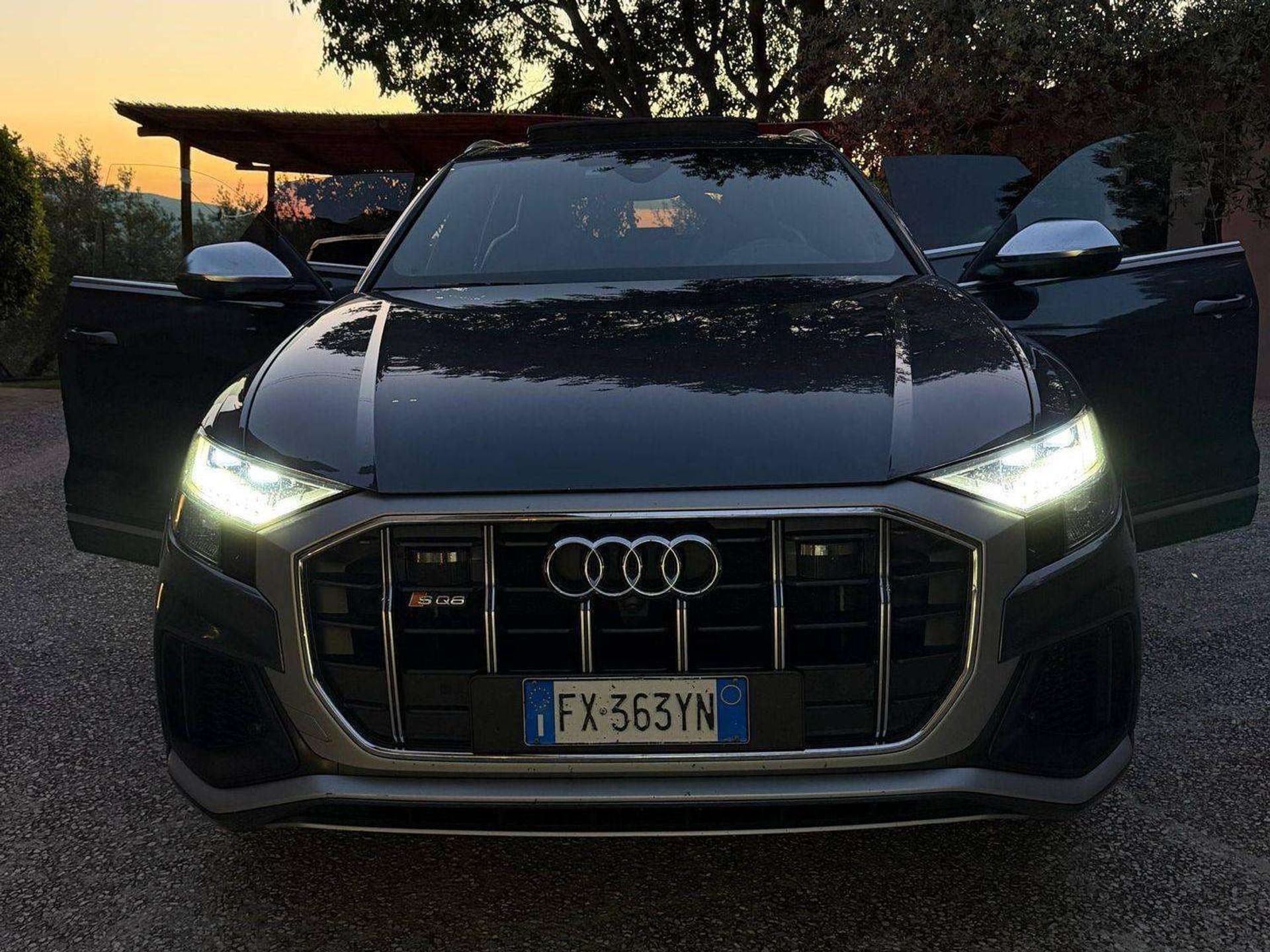 Audi SQ8
