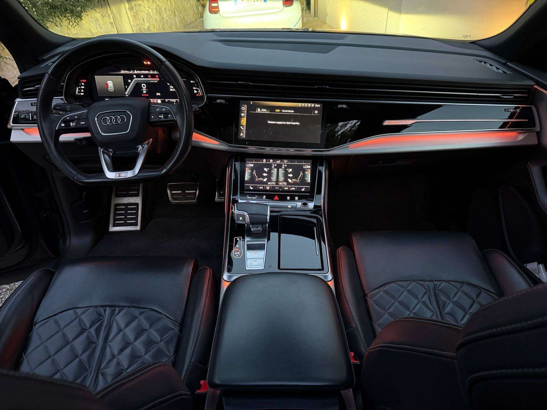 Audi SQ8
