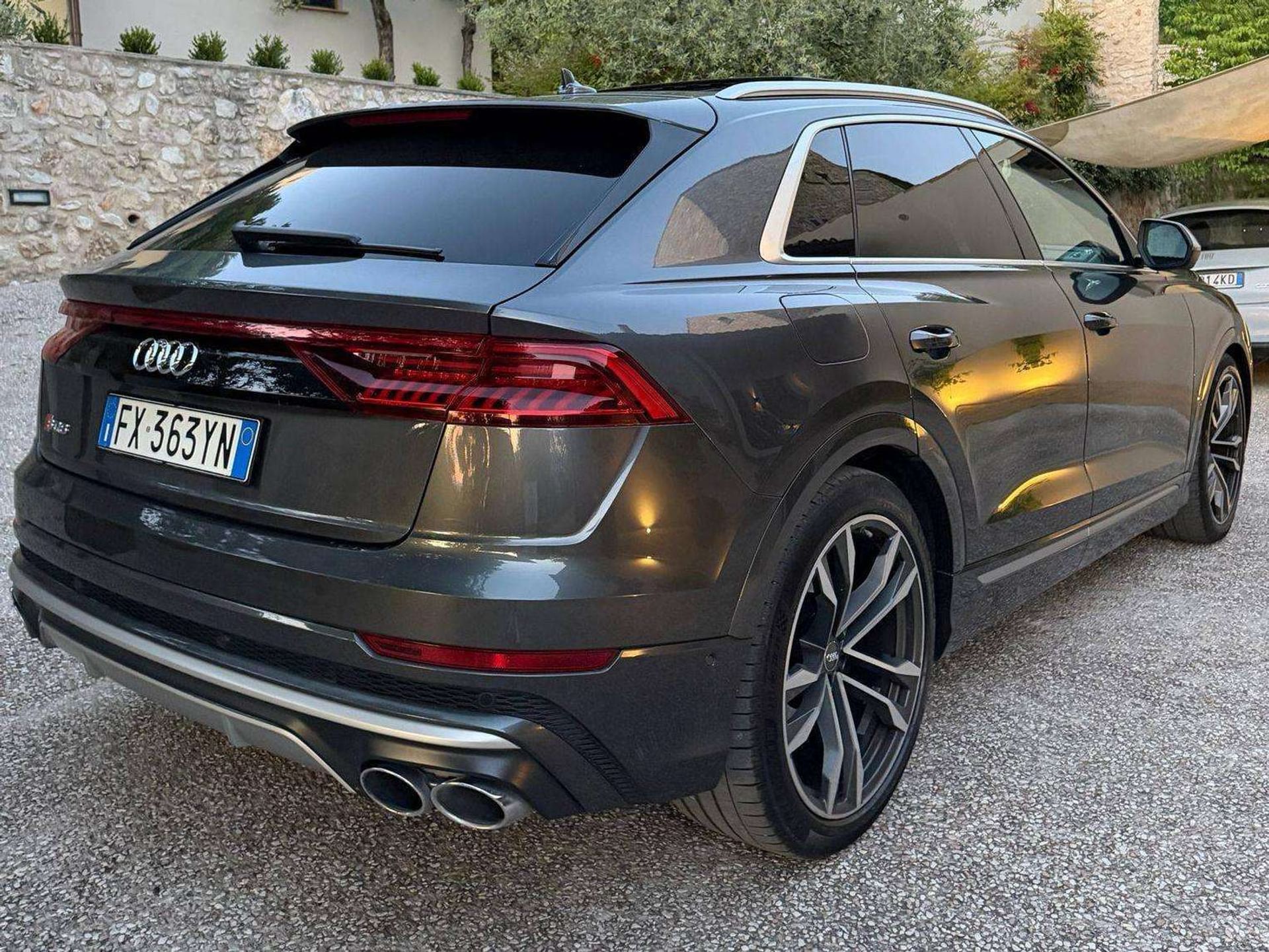 Audi SQ8