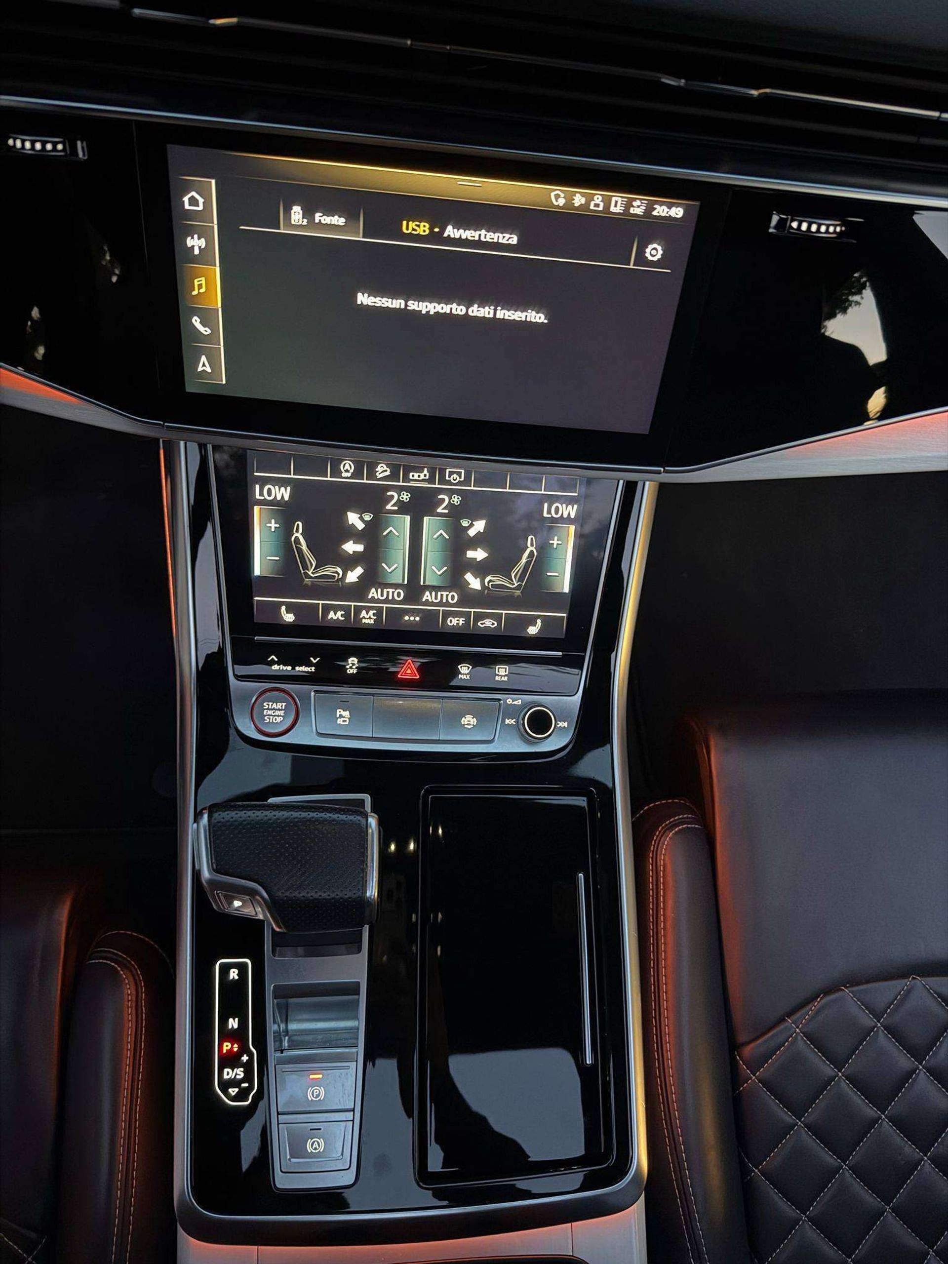 Audi SQ8