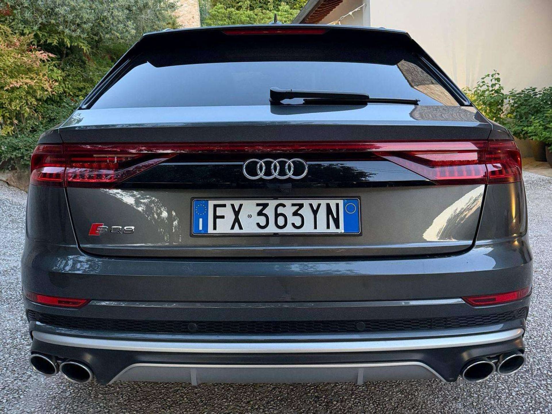 Audi SQ8