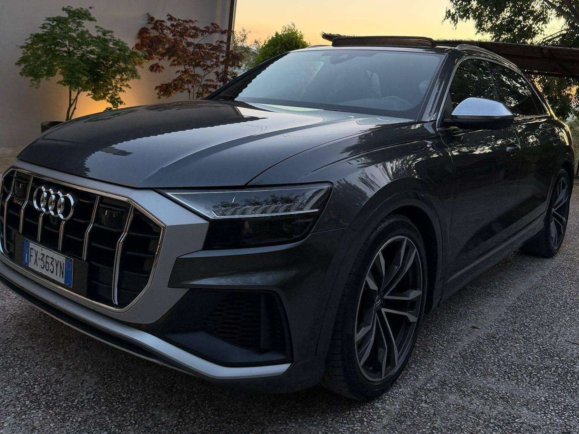 Audi SQ8