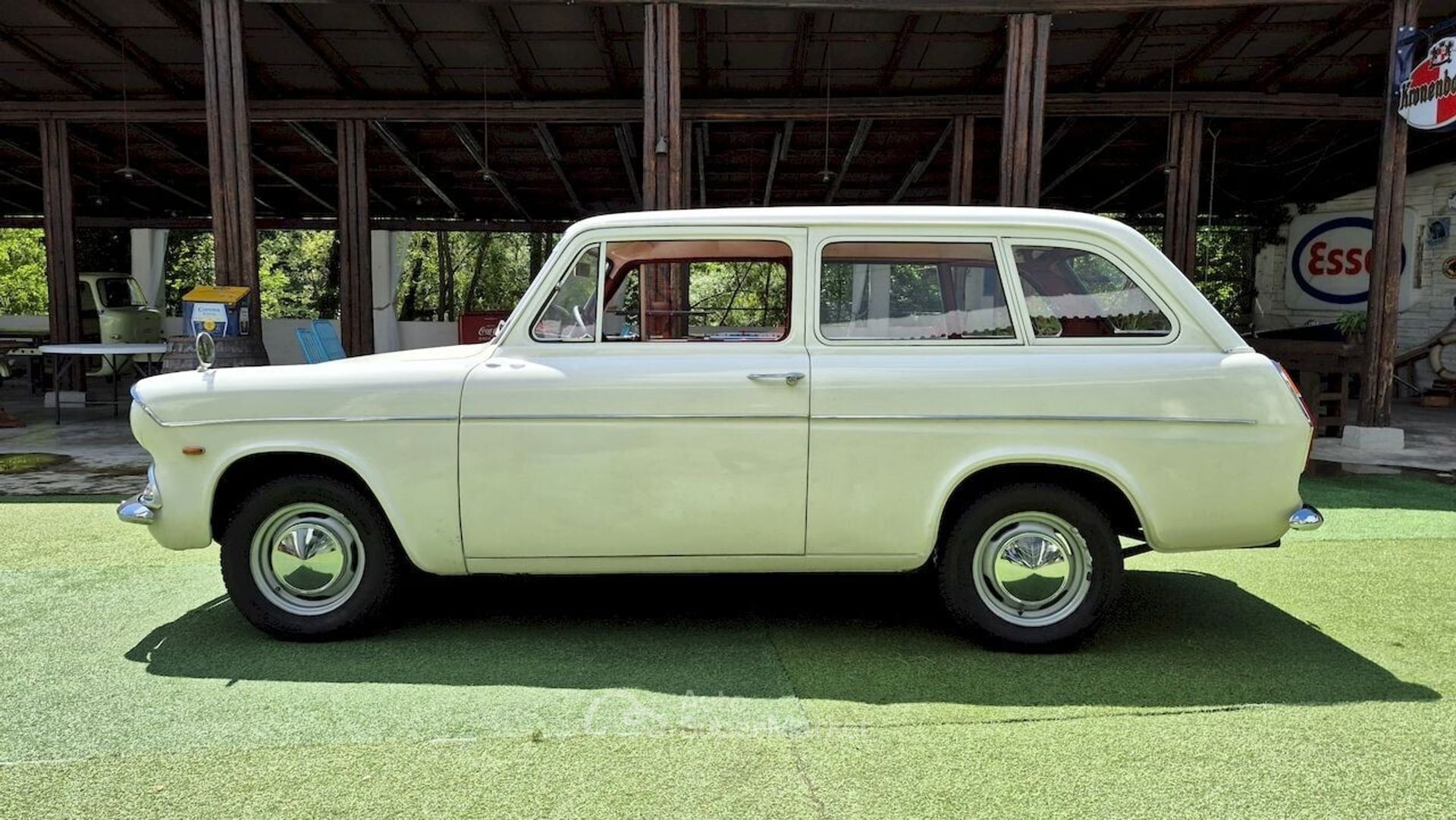 Ford Anglia