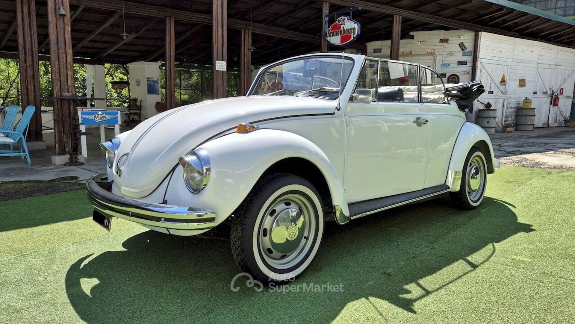 Volkswagen Maggiolino