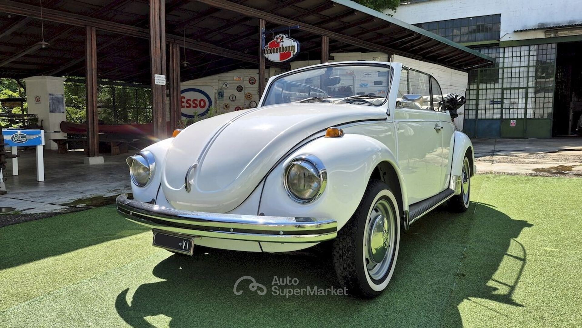 Volkswagen Maggiolino