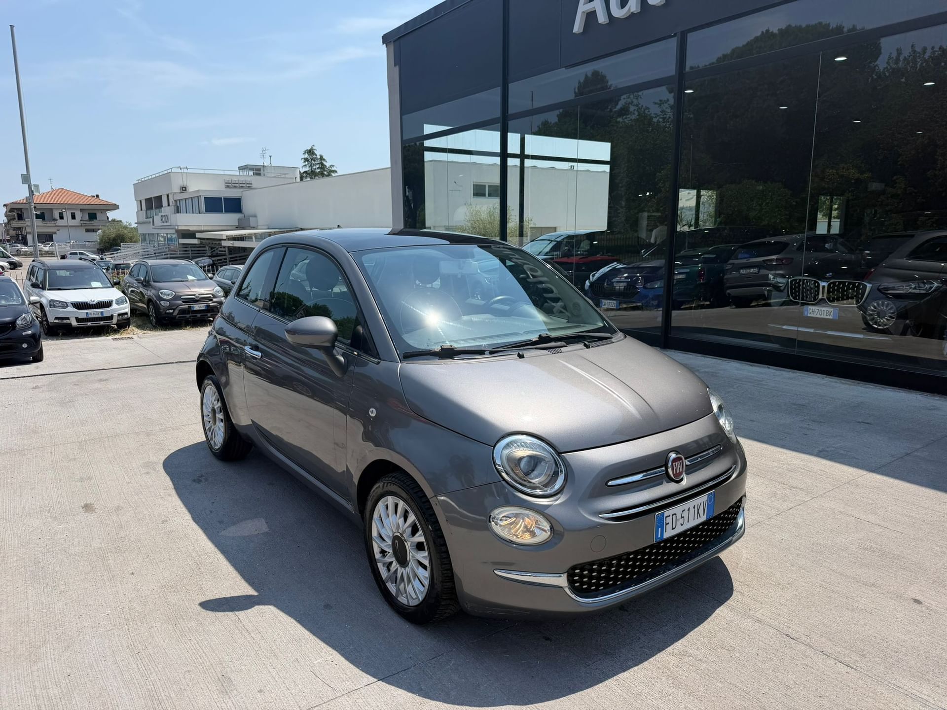 Fiat 500